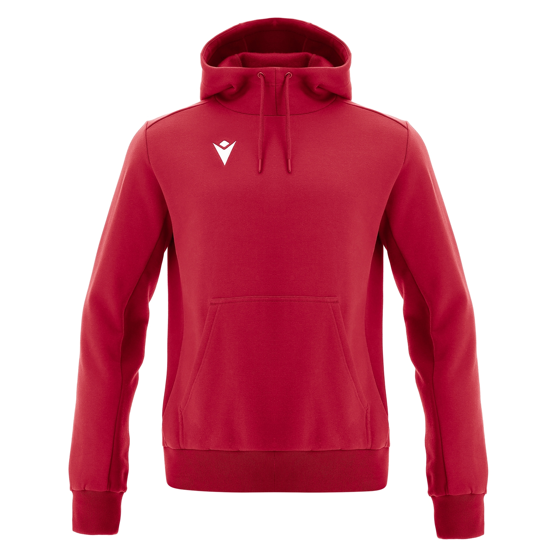 Macron Dance hoodie - rood, foto 2 van 5