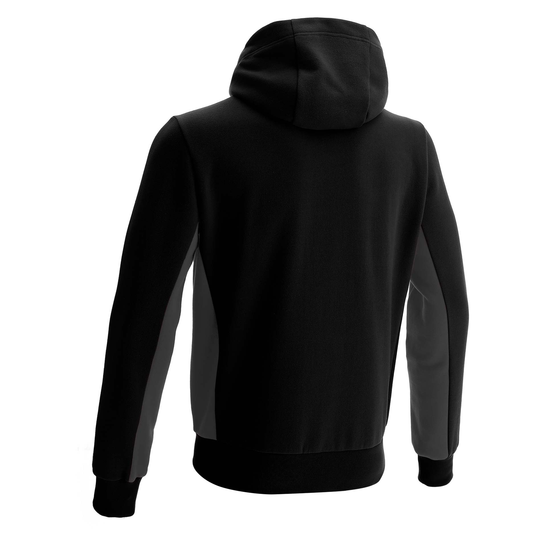 Macron Trumpet hoodie sweatshirt - zwart, foto 5 van 5