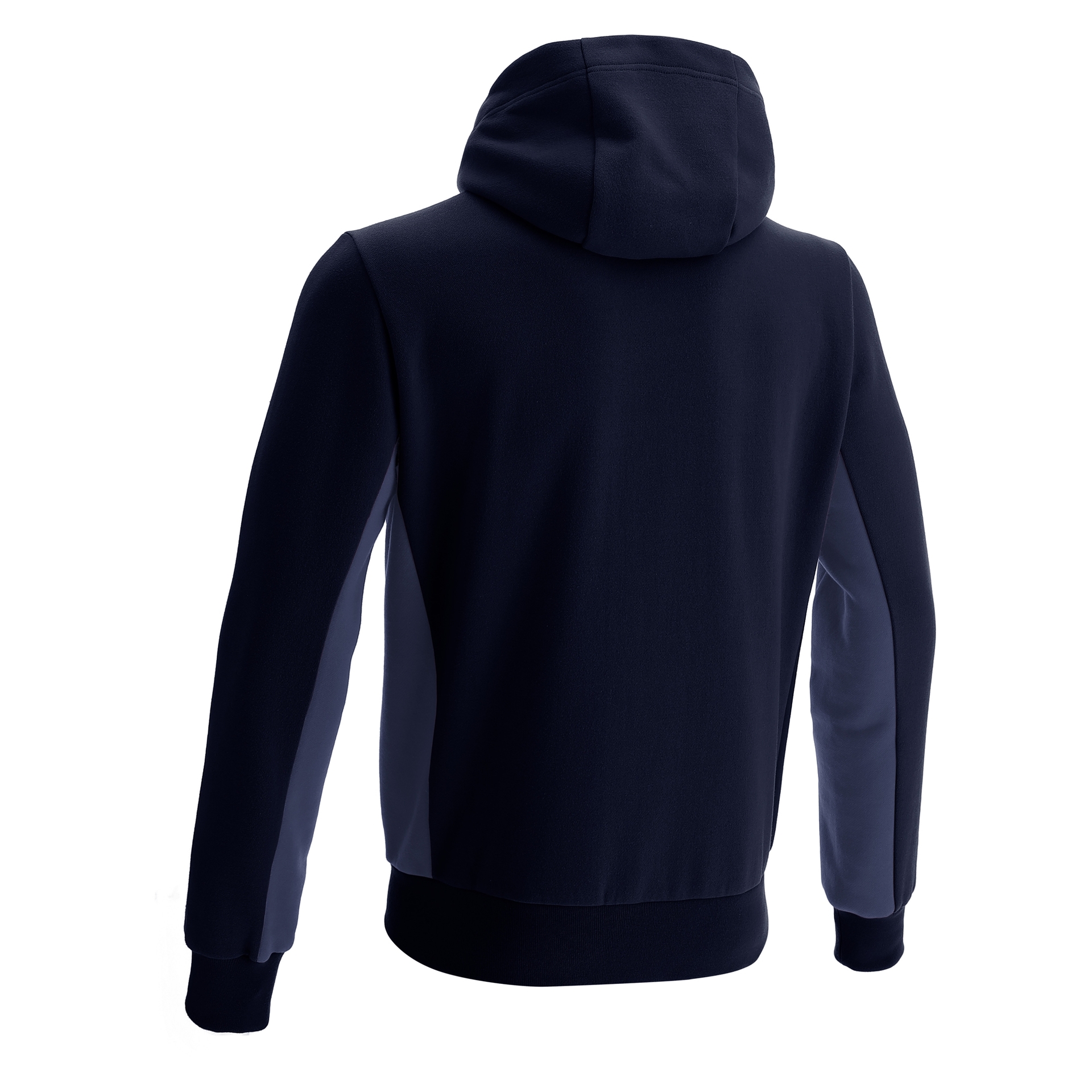 Macron Trumpet hoodie sweatshirt - navy, foto 3 van 5