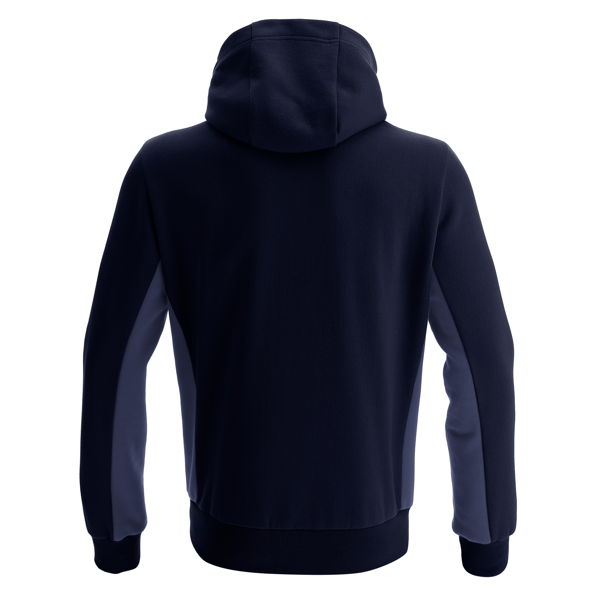 Macron Trumpet hoodie sweatshirt - navy, foto 5 van 5