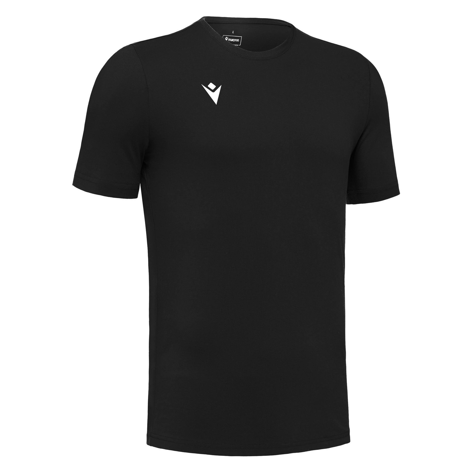 Macron Boost shirt - zwart, foto 2 van 5