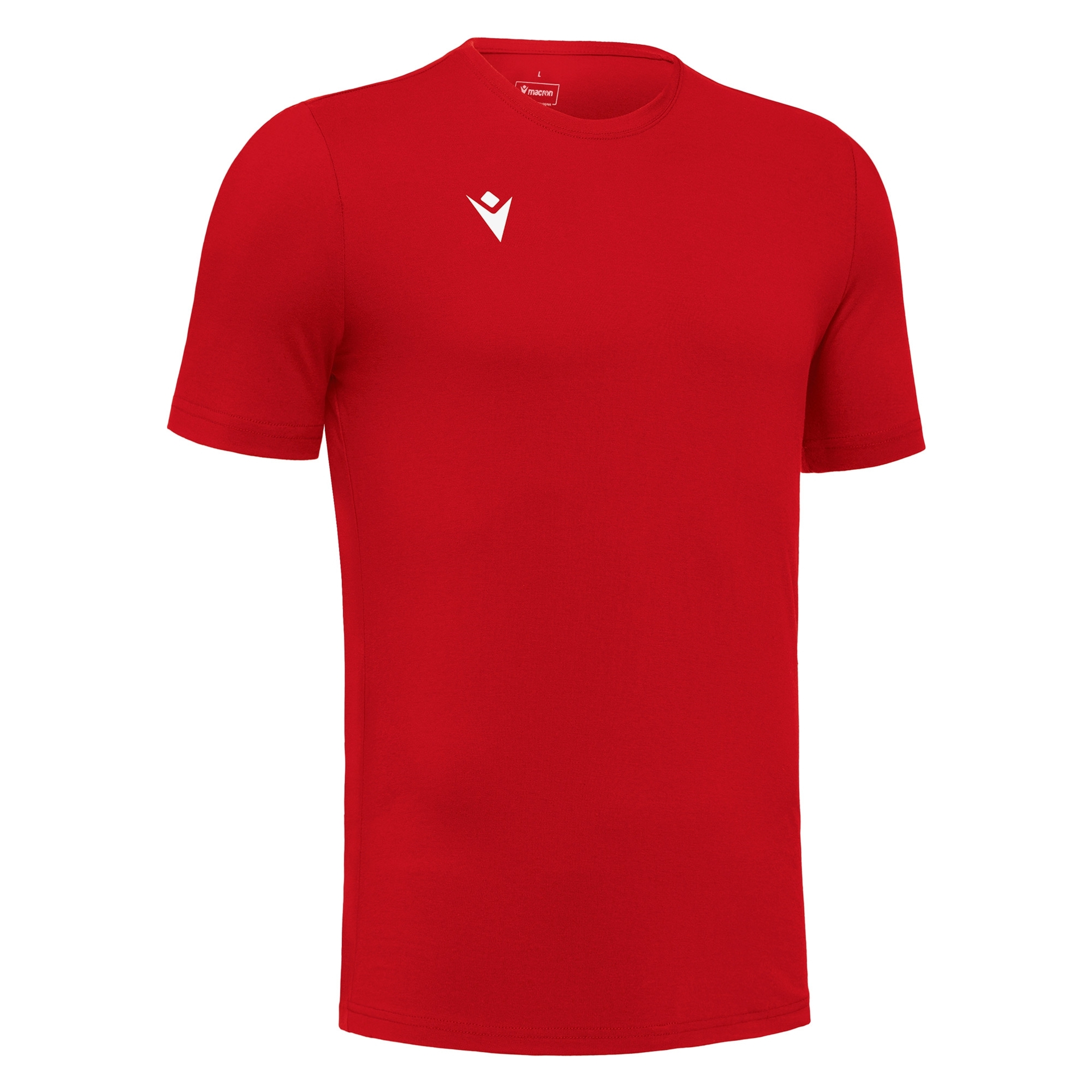 Macron Boost shirt - rood, foto 2 van 5