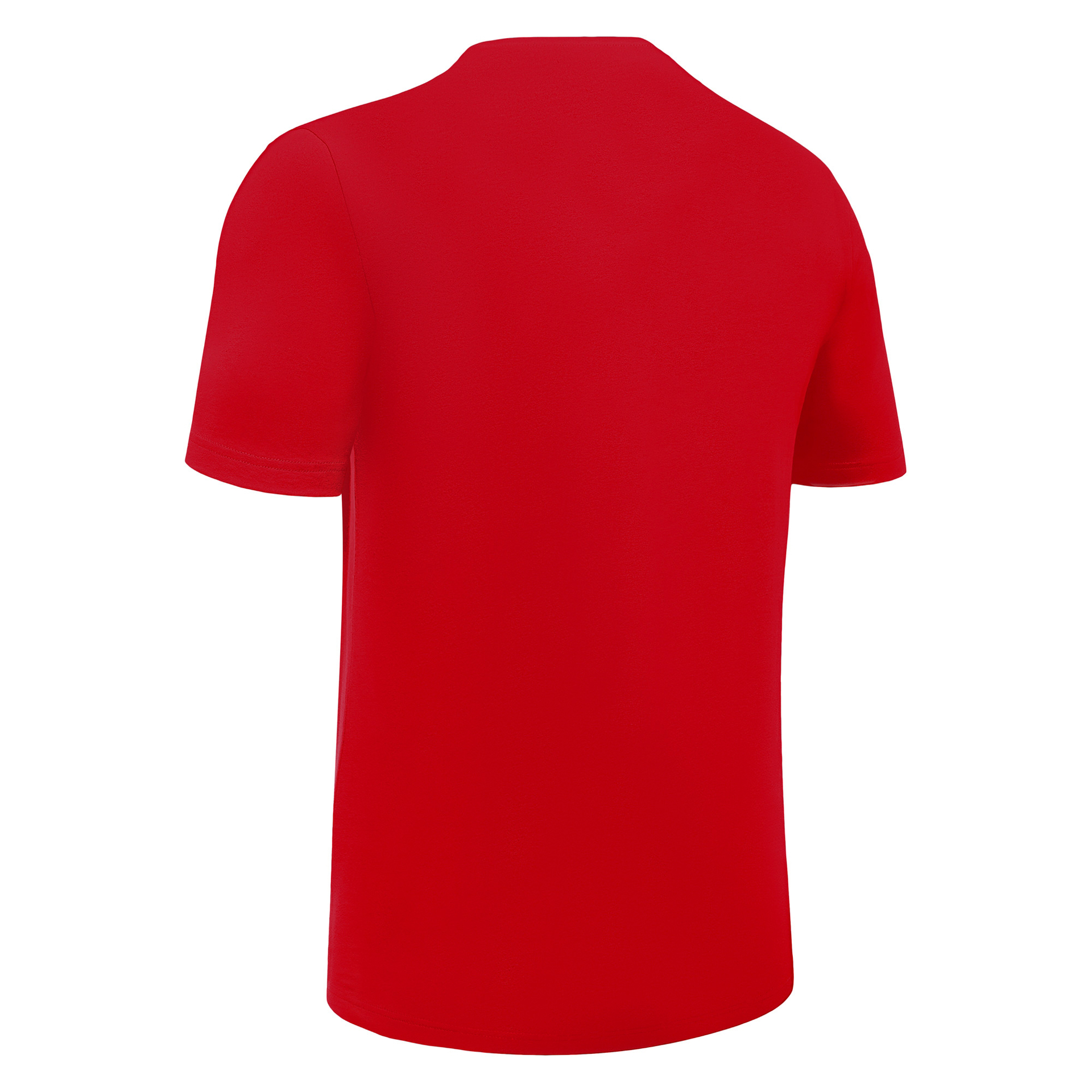 Macron Boost shirt - rood, foto 3 van 5