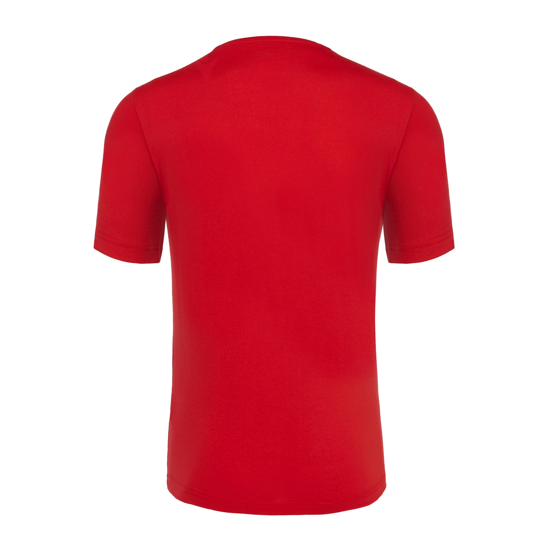 Macron Boost shirt - rood, foto 5 van 5