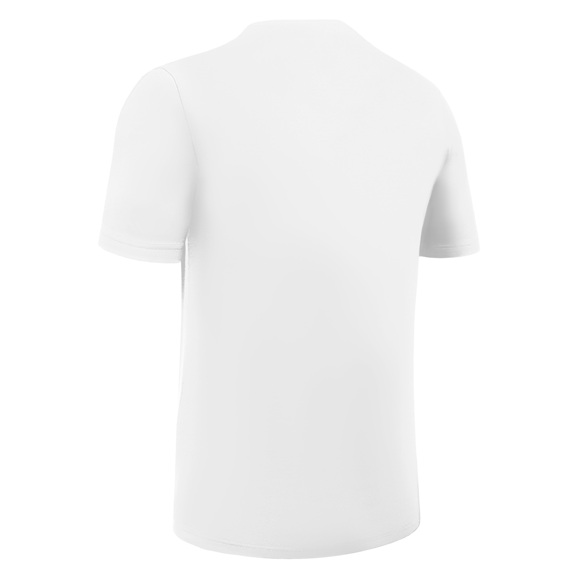 Macron Boost shirt - wit, foto 2 van 5
