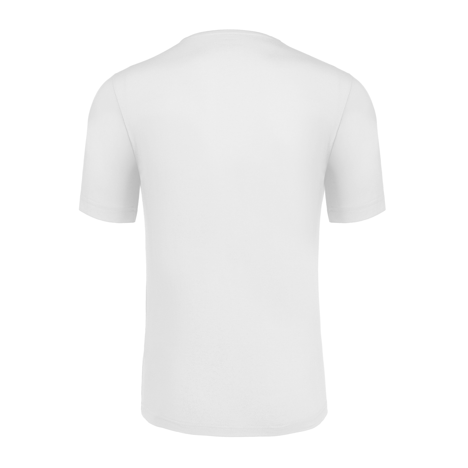 Macron Boost shirt - wit, foto 5 van 5