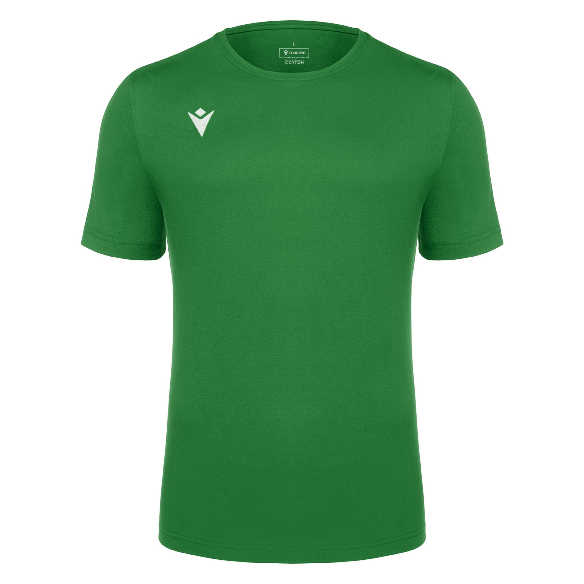 Macron Boost shirt - groen