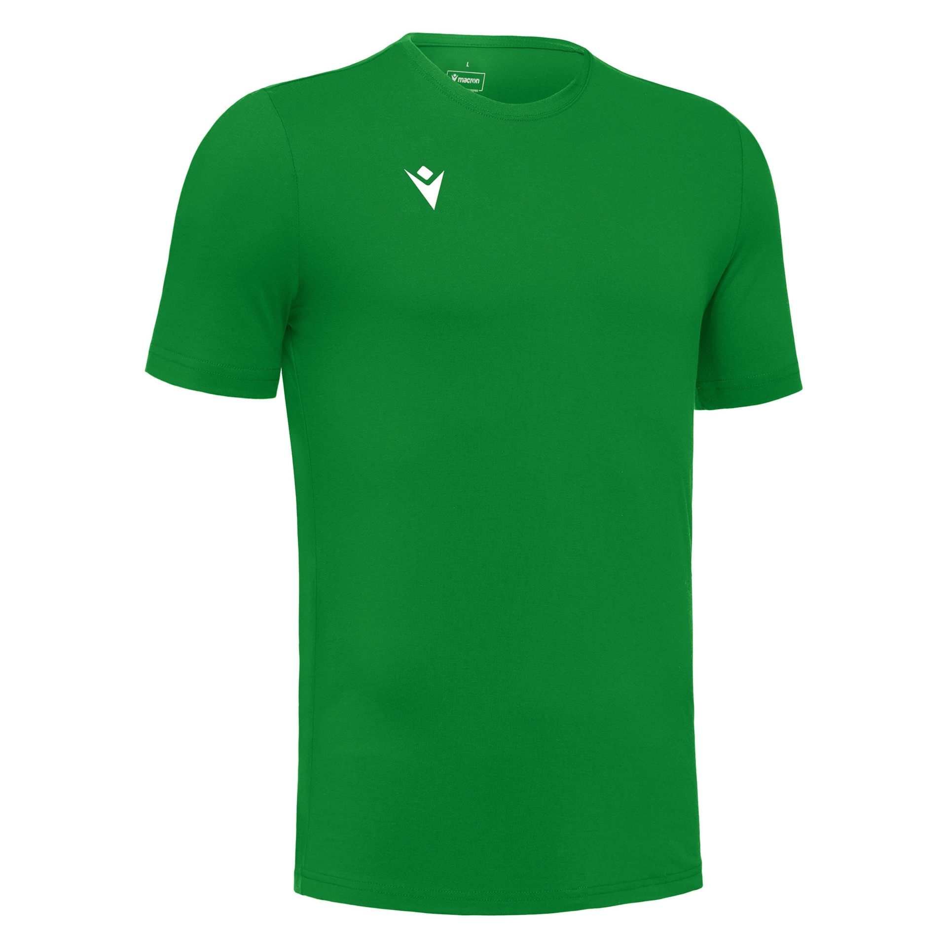 Macron Boost shirt - groen, foto 3 van 5