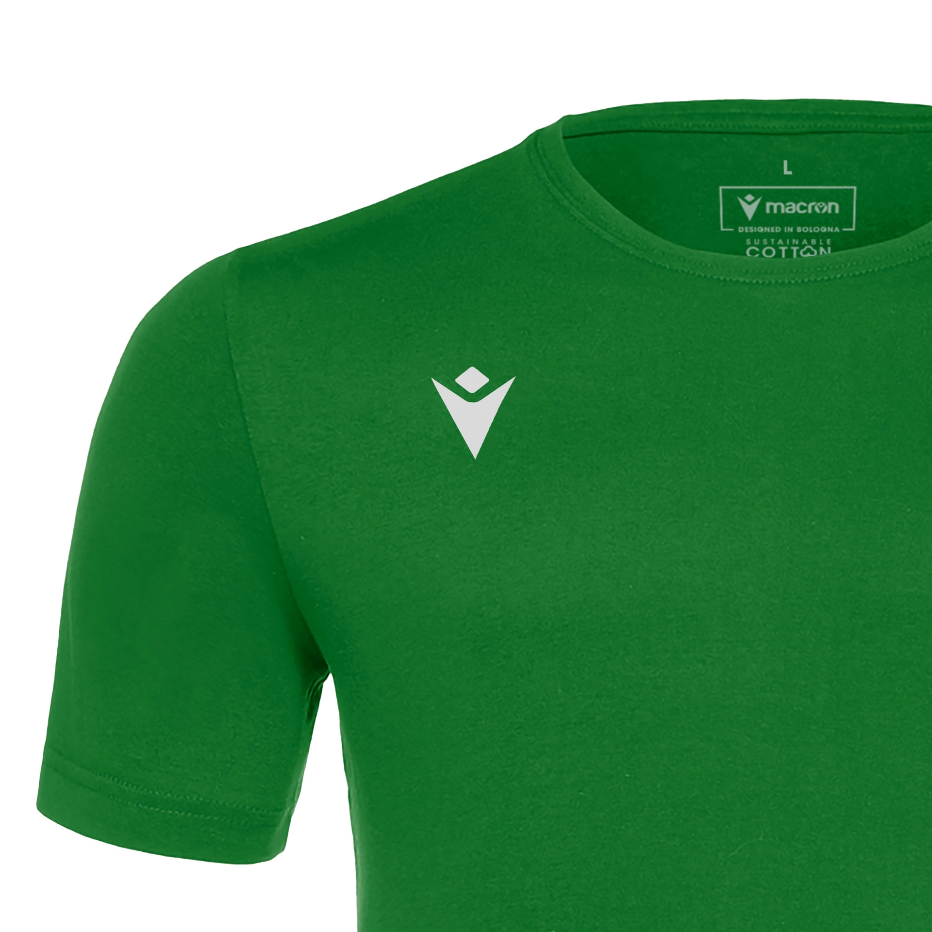 Macron Boost shirt - groen, foto 5 van 5