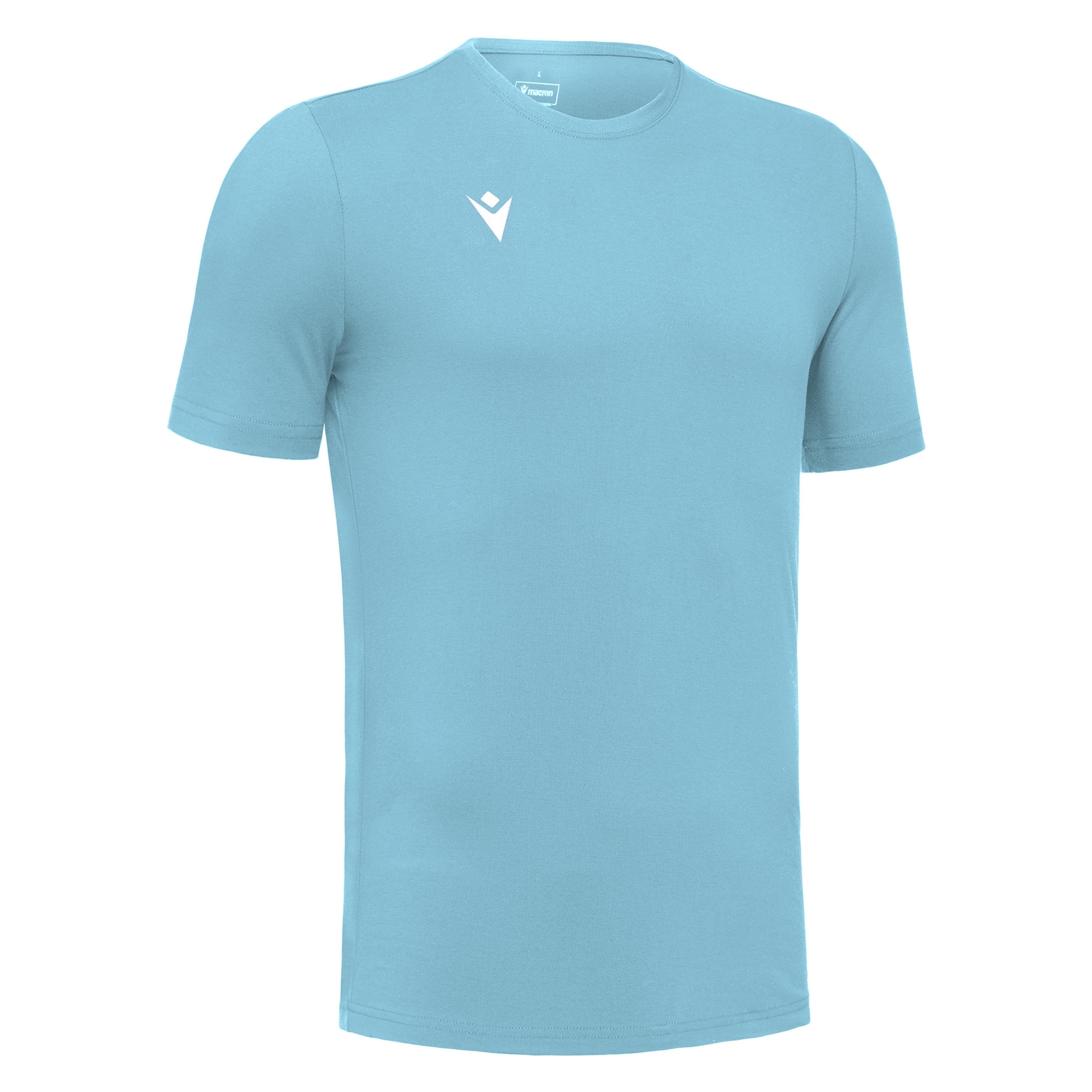 Macron Boost shirt - celeste, foto 5 van 5