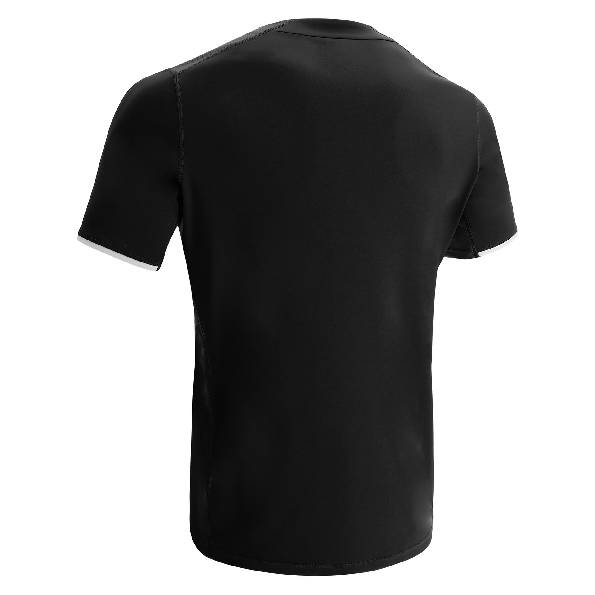 Macron Rhodium shirt - zwart, foto 3 van 6