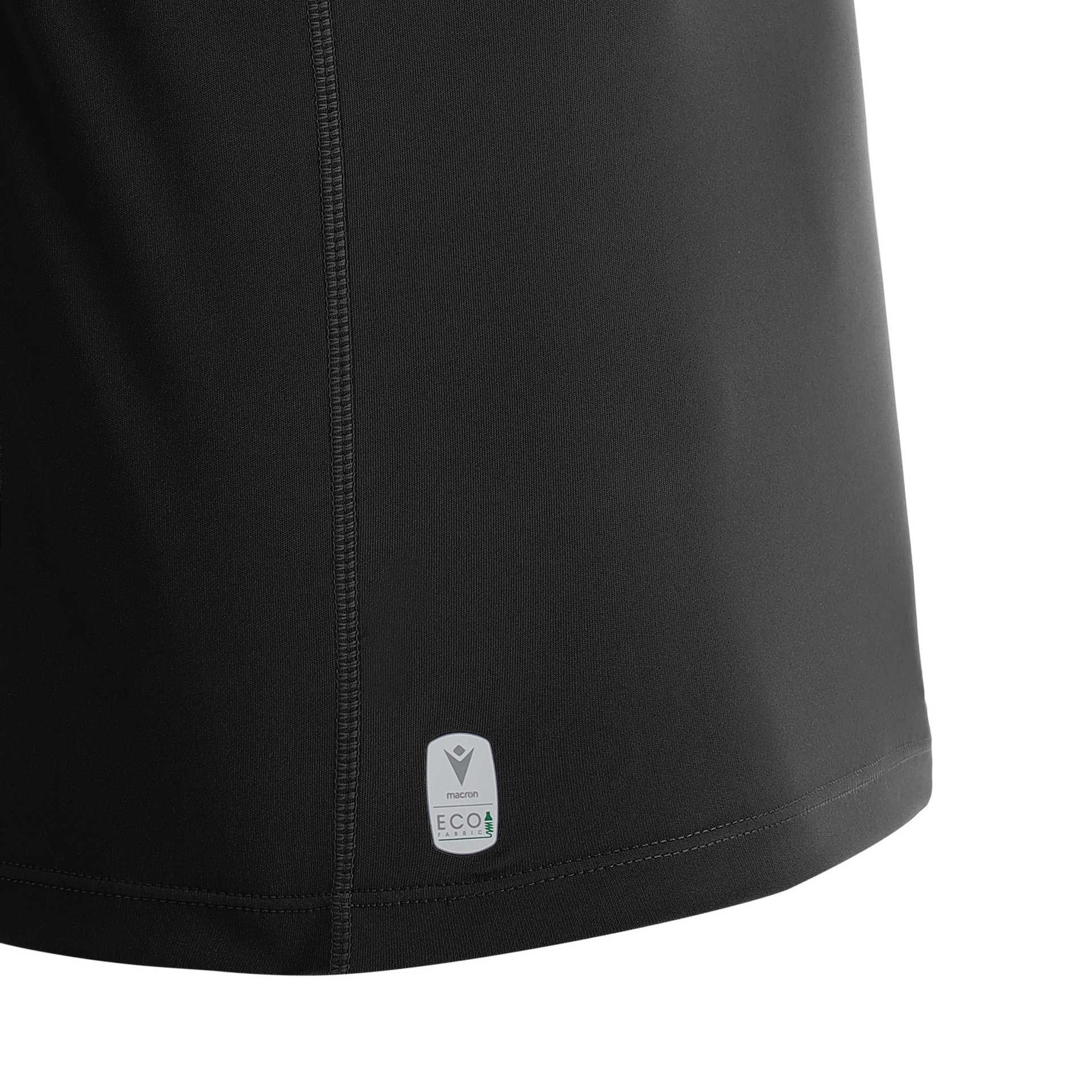 Macron Rhodium shirt - zwart, foto 5 van 6