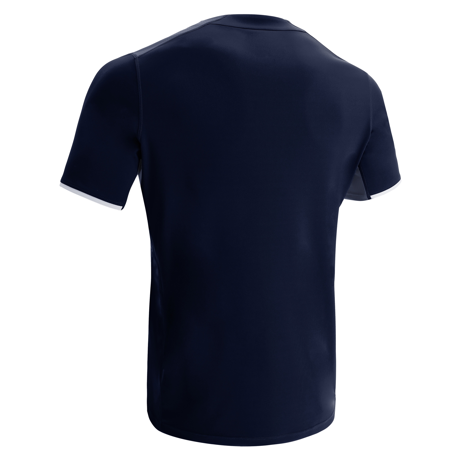 Macron Rhodium shirt - navy, foto 3 van 6
