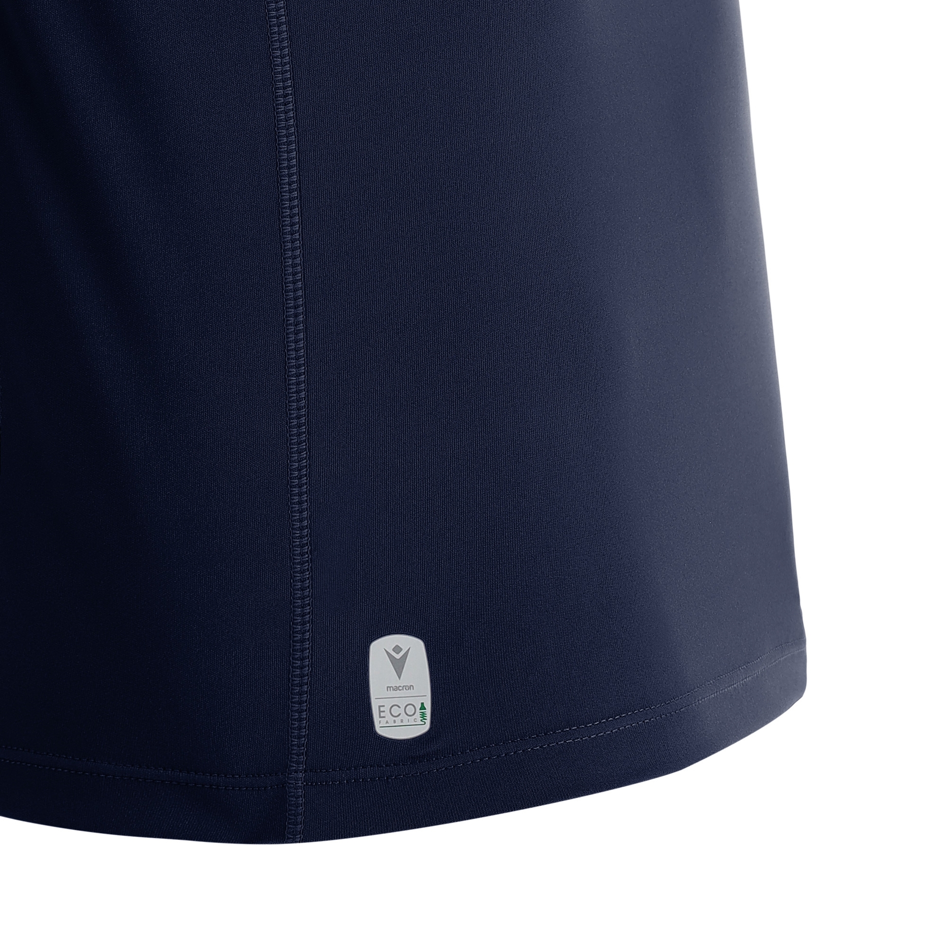 Macron Rhodium shirt - navy, foto 5 van 6