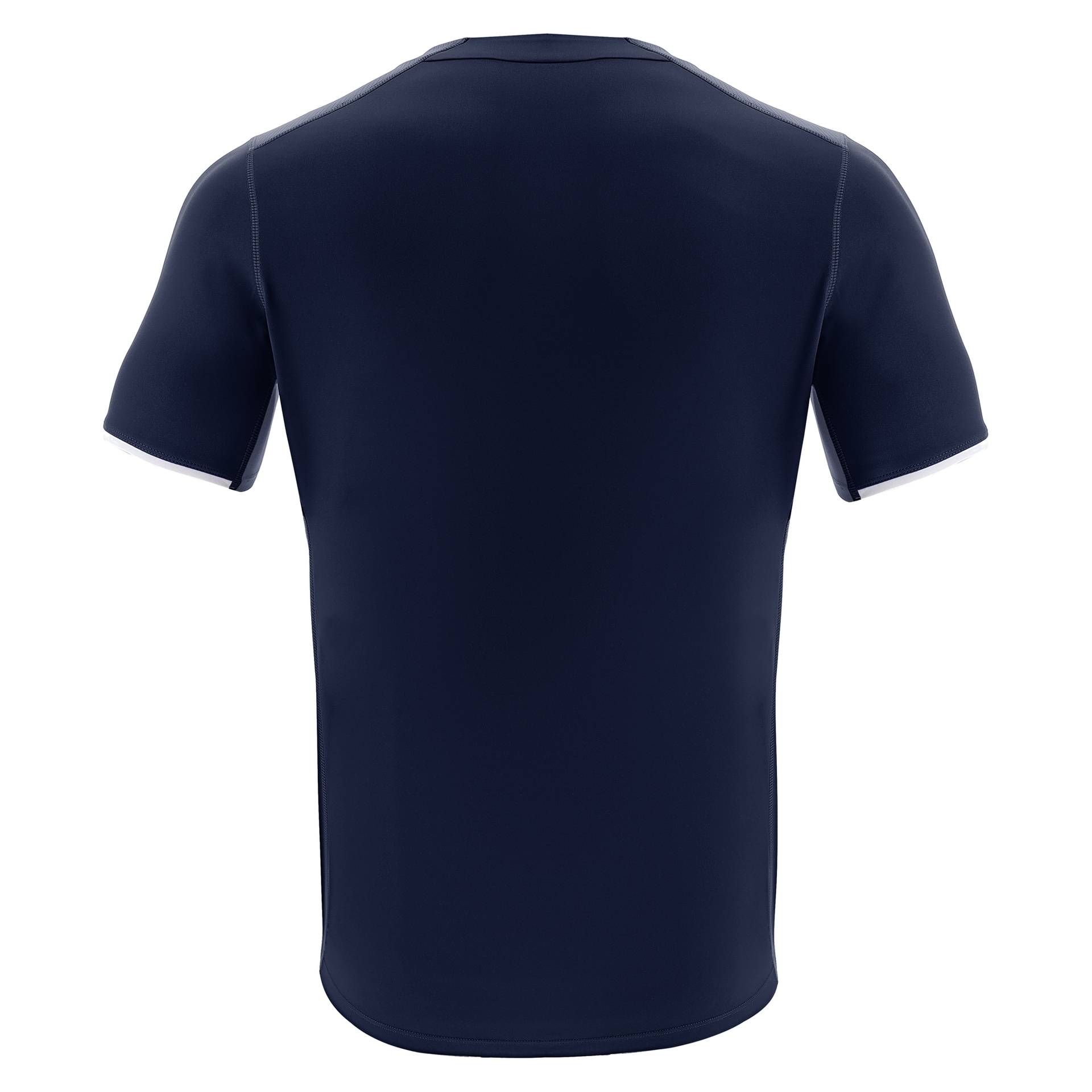 Macron Rhodium shirt - navy, foto 6 van 6