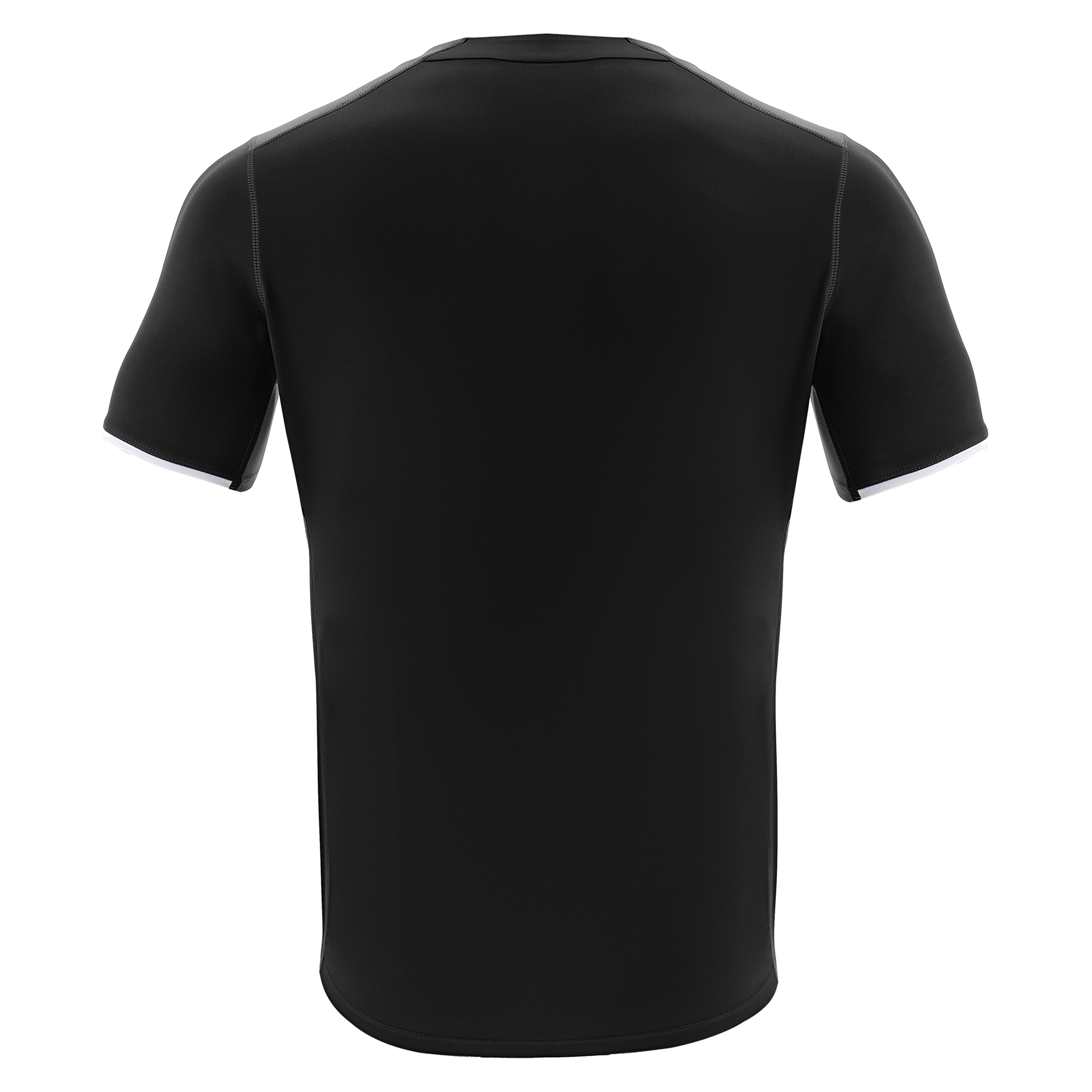 Macron Rhodium shirt - zwart, foto 6 van 6