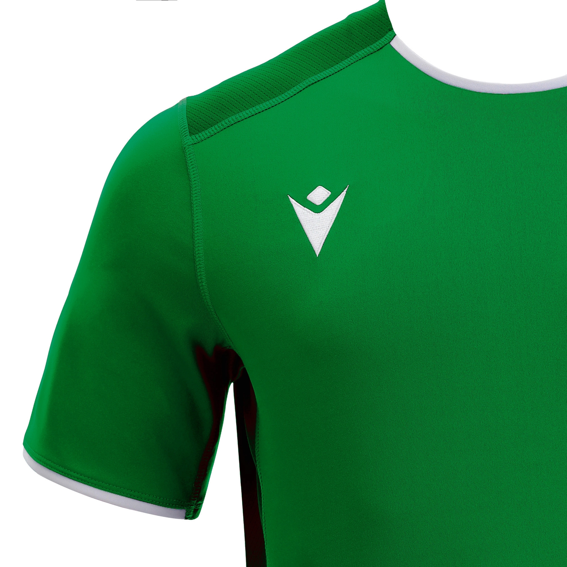 Macron Rhodium shirt - groen, foto 6 van 6