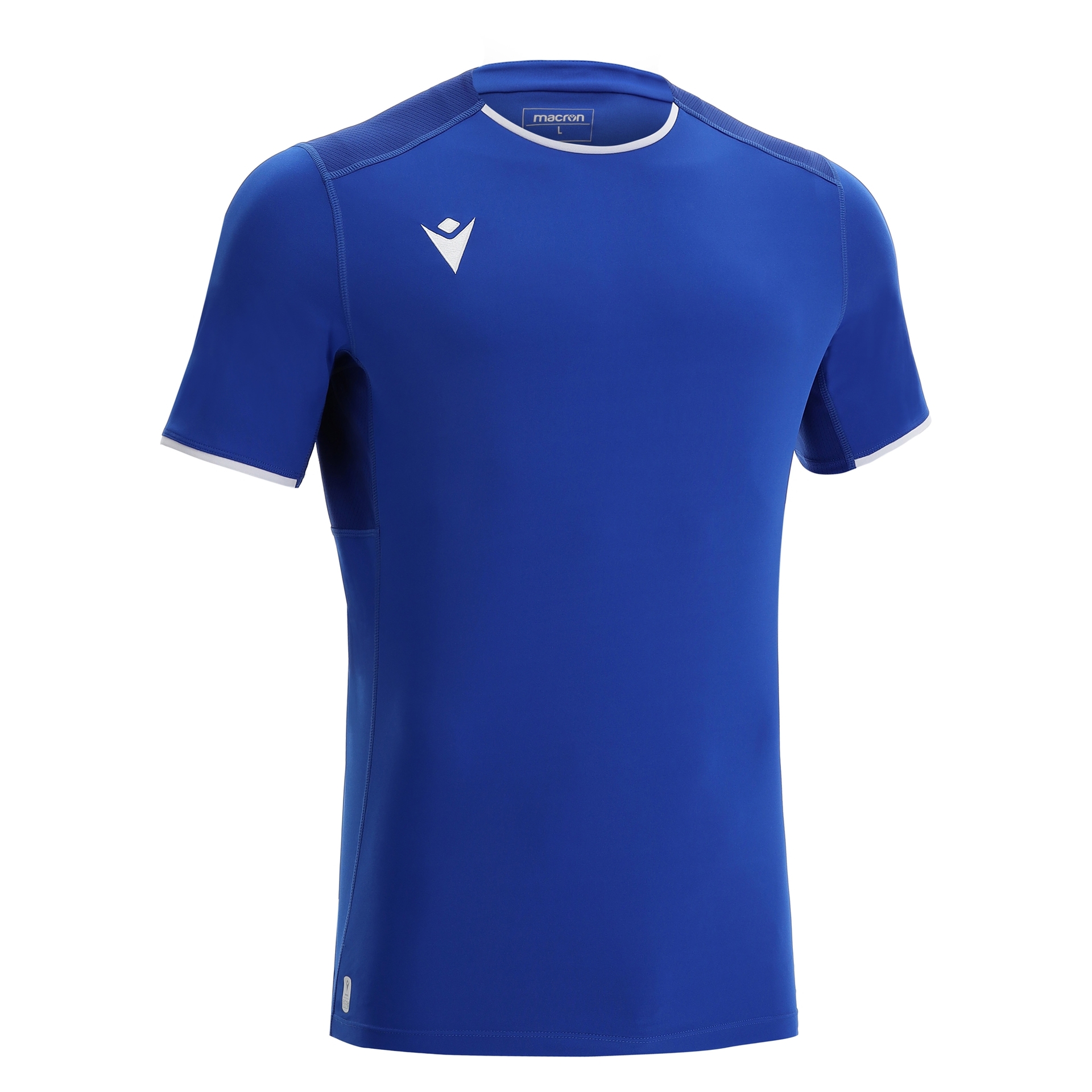 Macron Rhodium shirt - blauw, foto 2 van 6