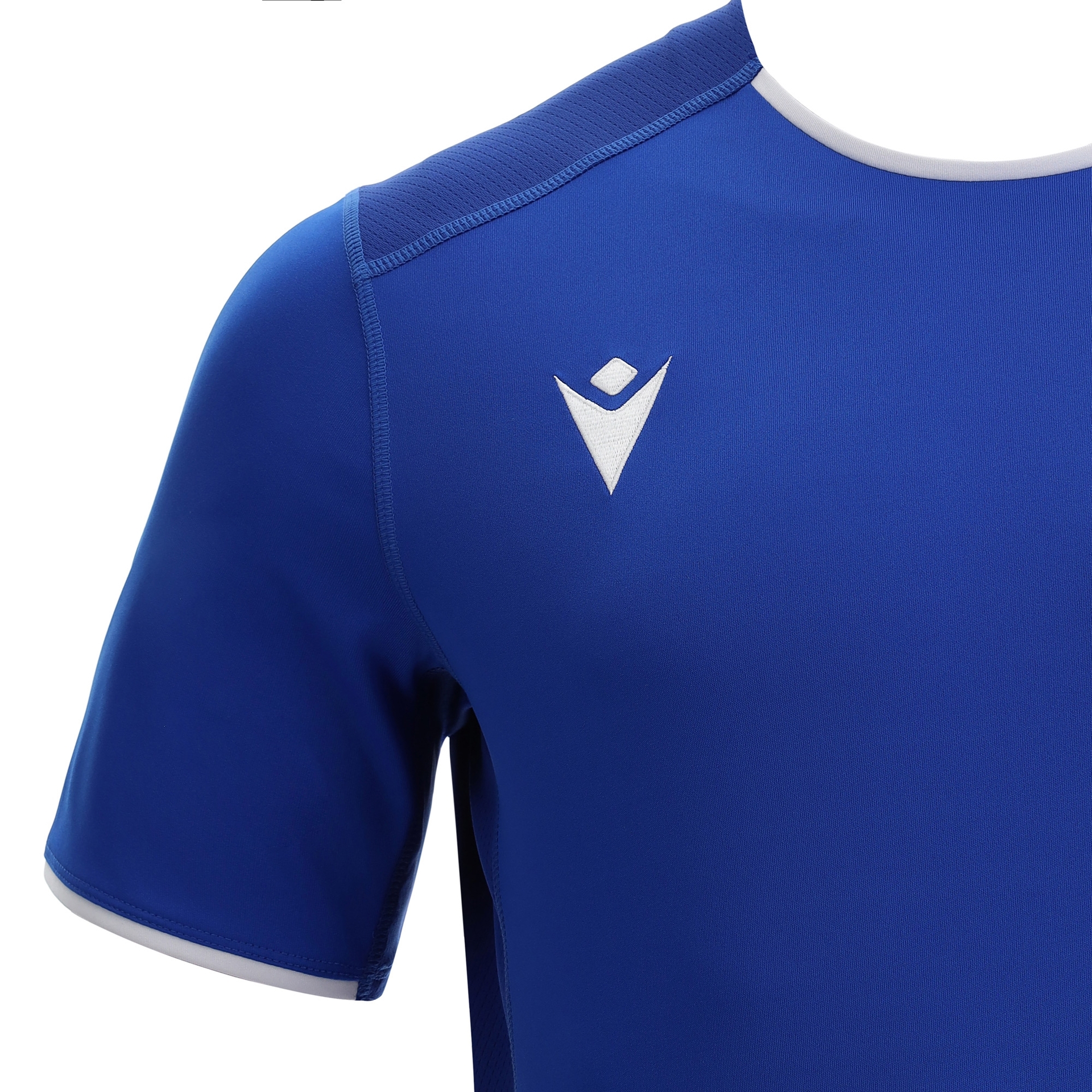 Macron Rhodium shirt - blauw, foto 4 van 6