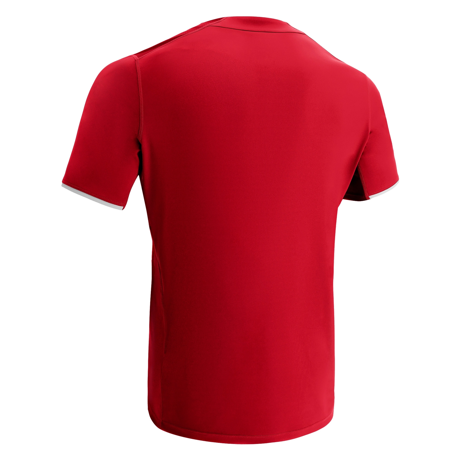 Macron Rhodium shirt - rood, foto 2 van 6