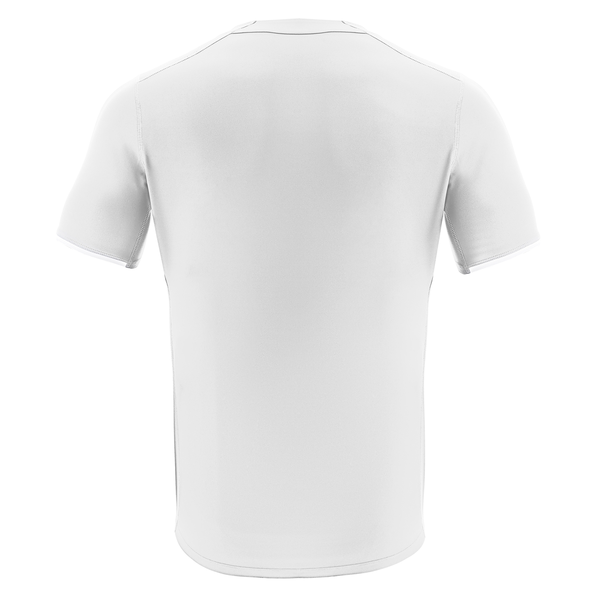 Macron Rhodium shirt - wit, foto 5 van 6