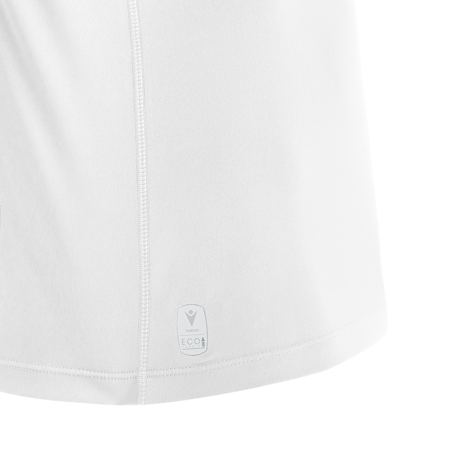 Macron Rhodium shirt - wit, foto 6 van 6