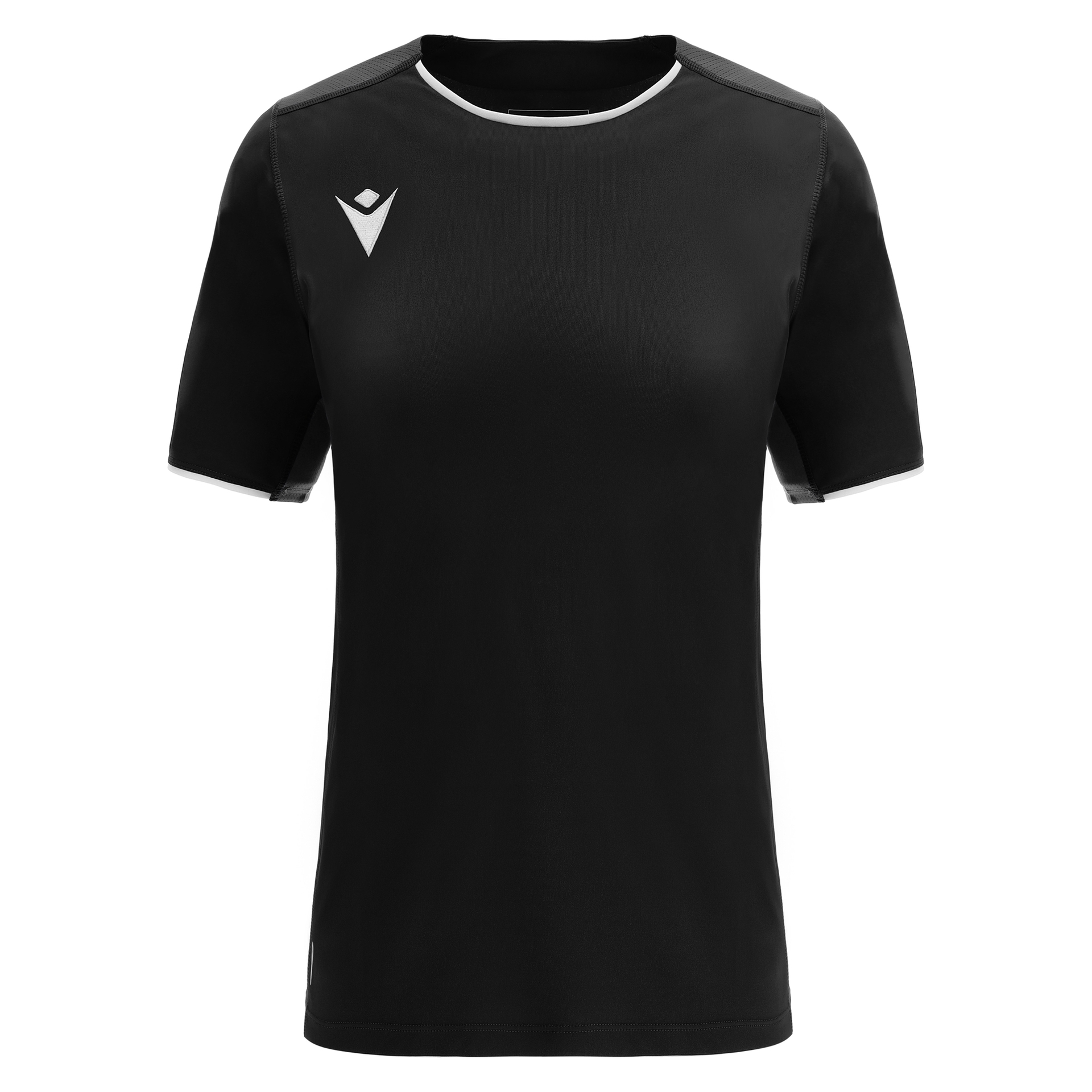 Macron Widia shirt - zwart