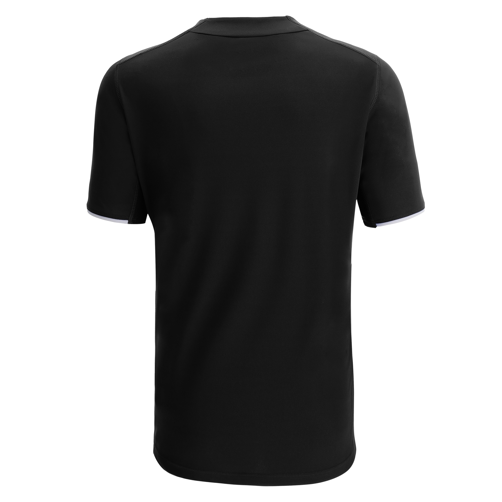 Macron Widia shirt - zwart, foto 5 van 6