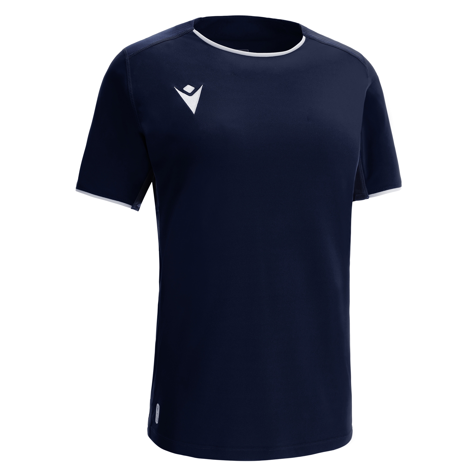 Macron Widia shirt - navy, foto 2 van 6