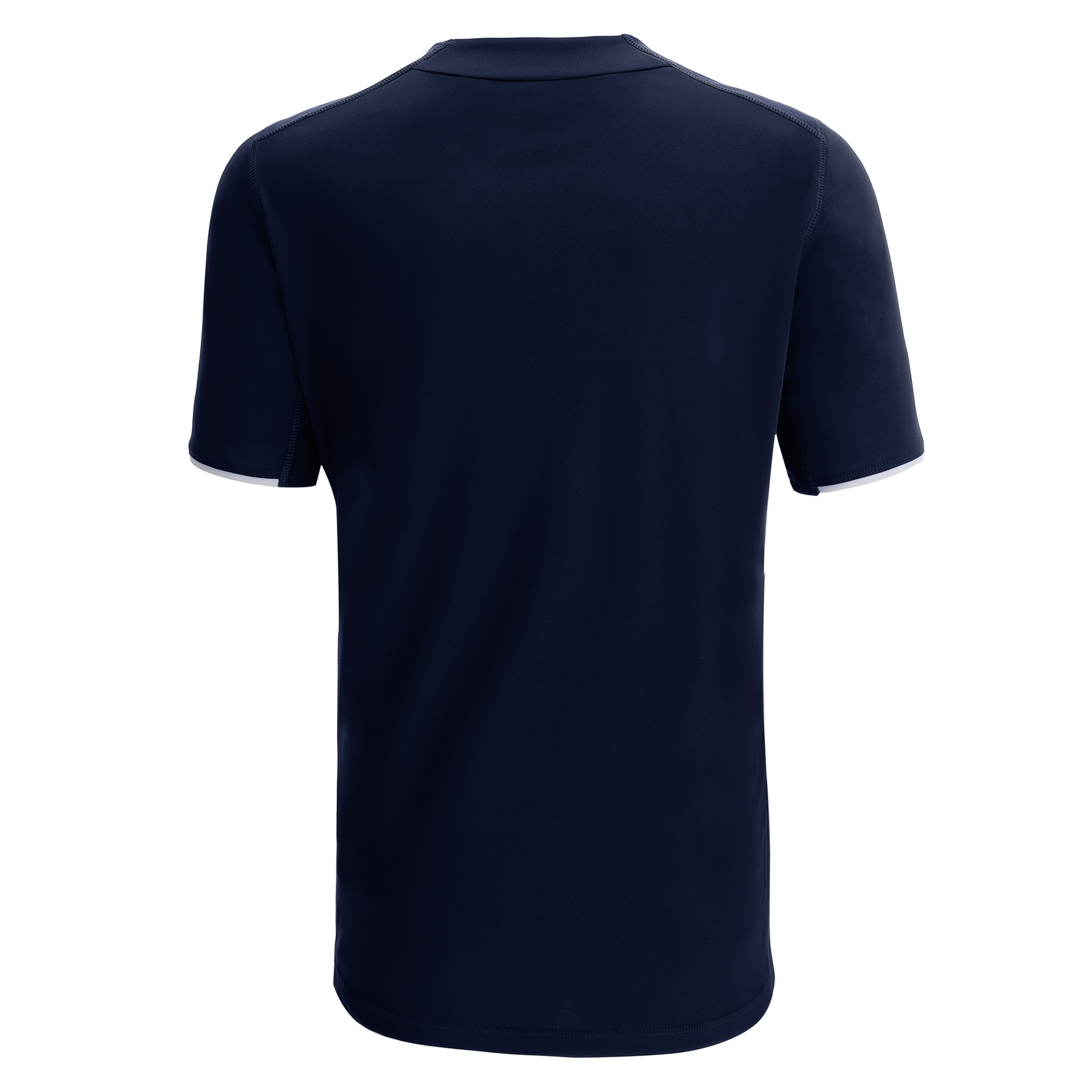 Macron Widia shirt - navy, foto 5 van 6