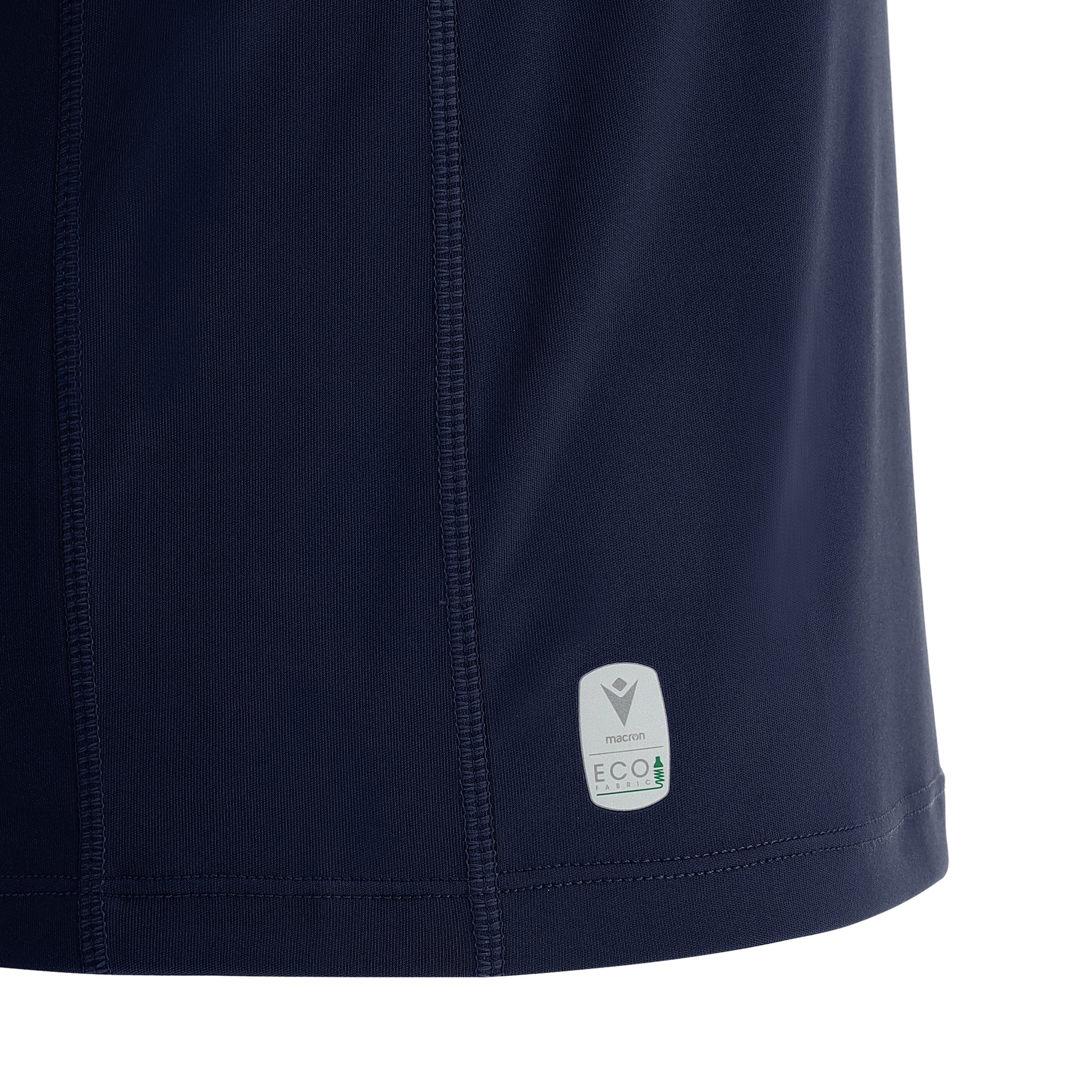 Macron Widia shirt - navy, foto 6 van 6