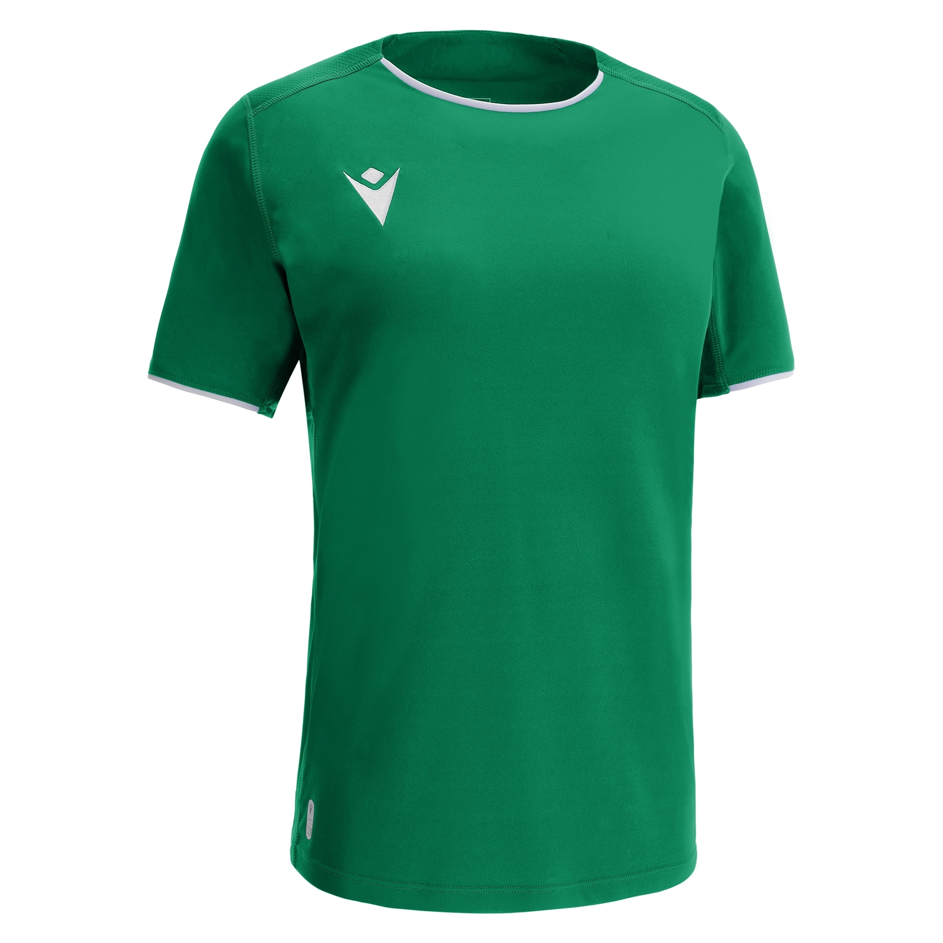 Macron Widia shirt - groen, foto 2 van 6