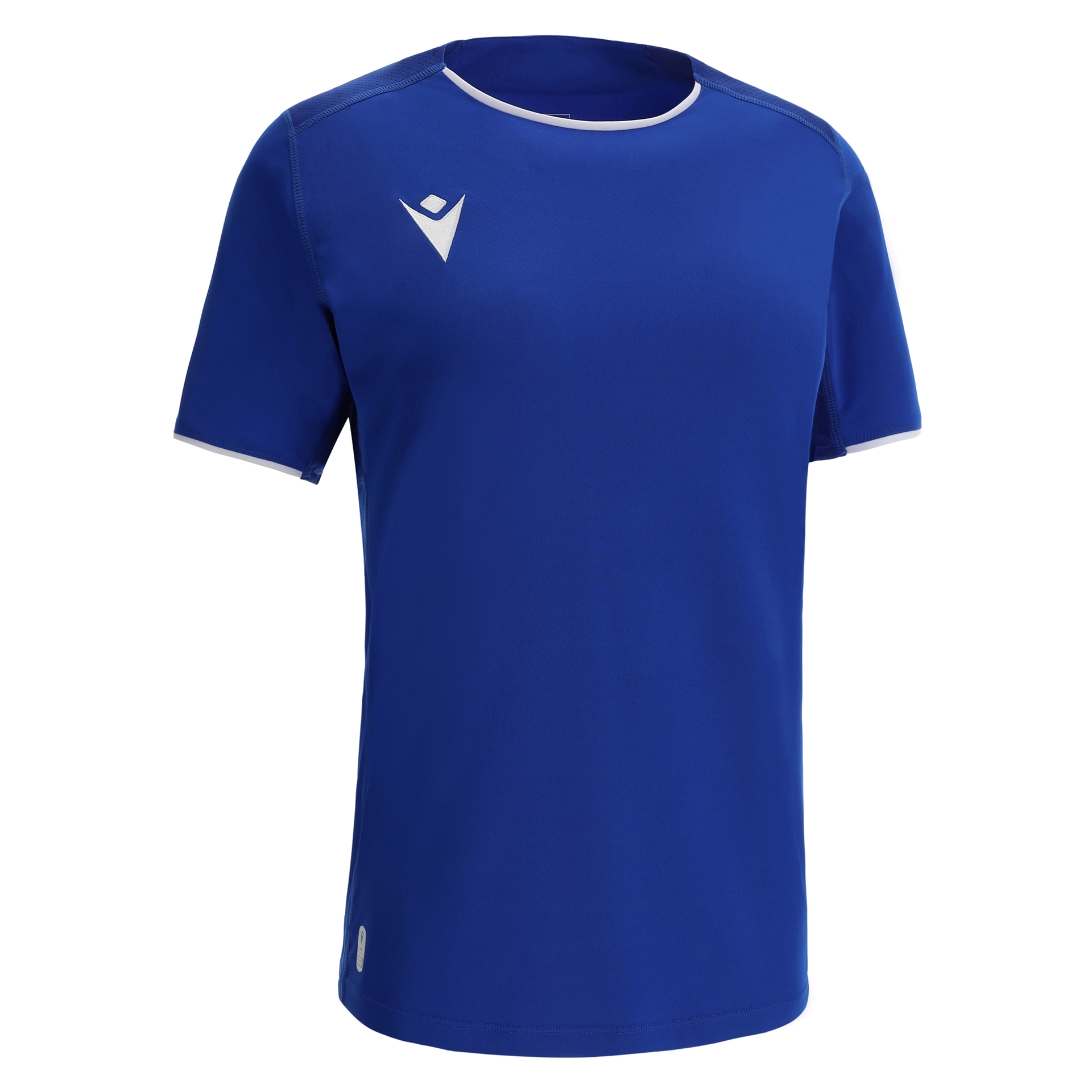 Macron Widia shirt - blauw, foto 2 van 6