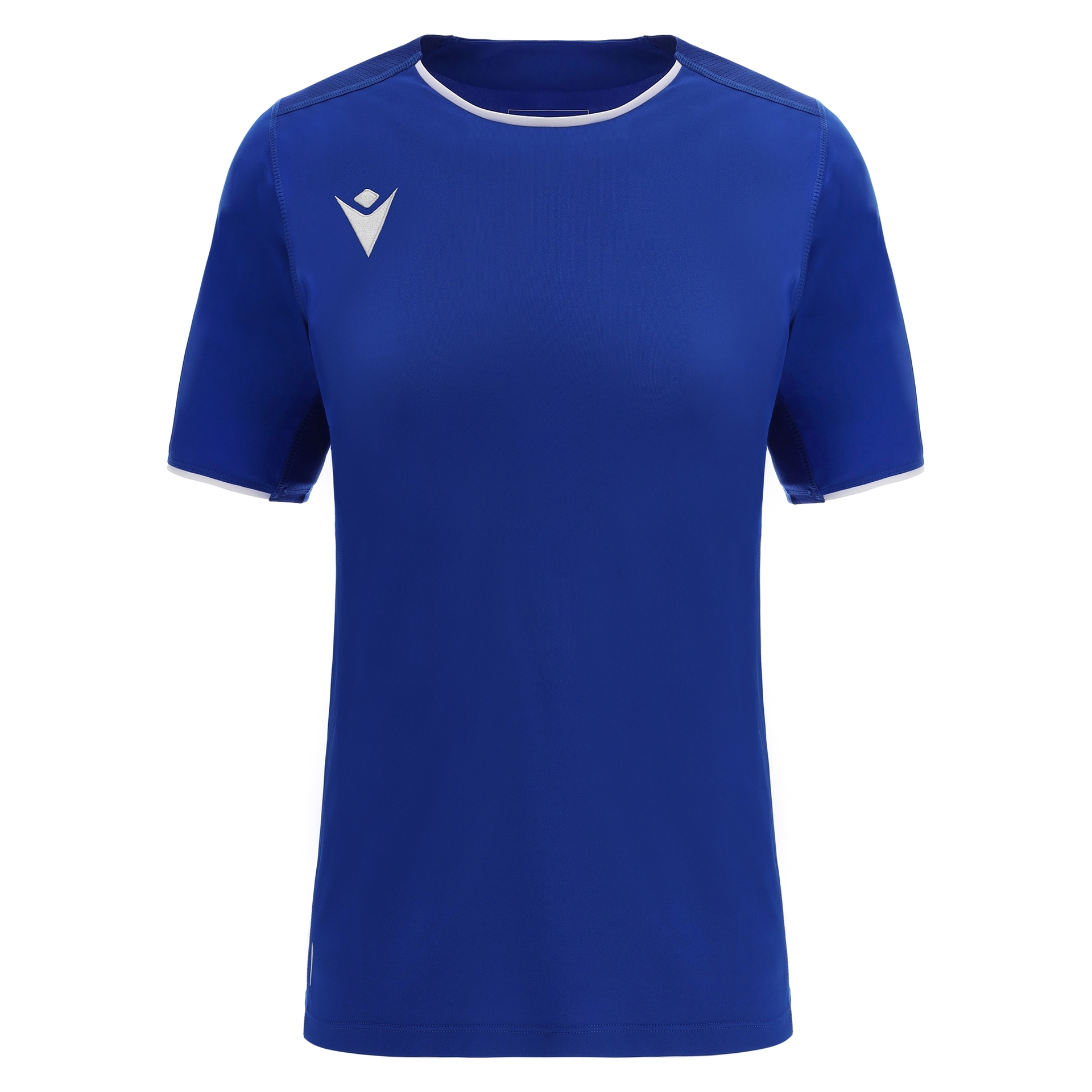 Macron Widia shirt - blauw