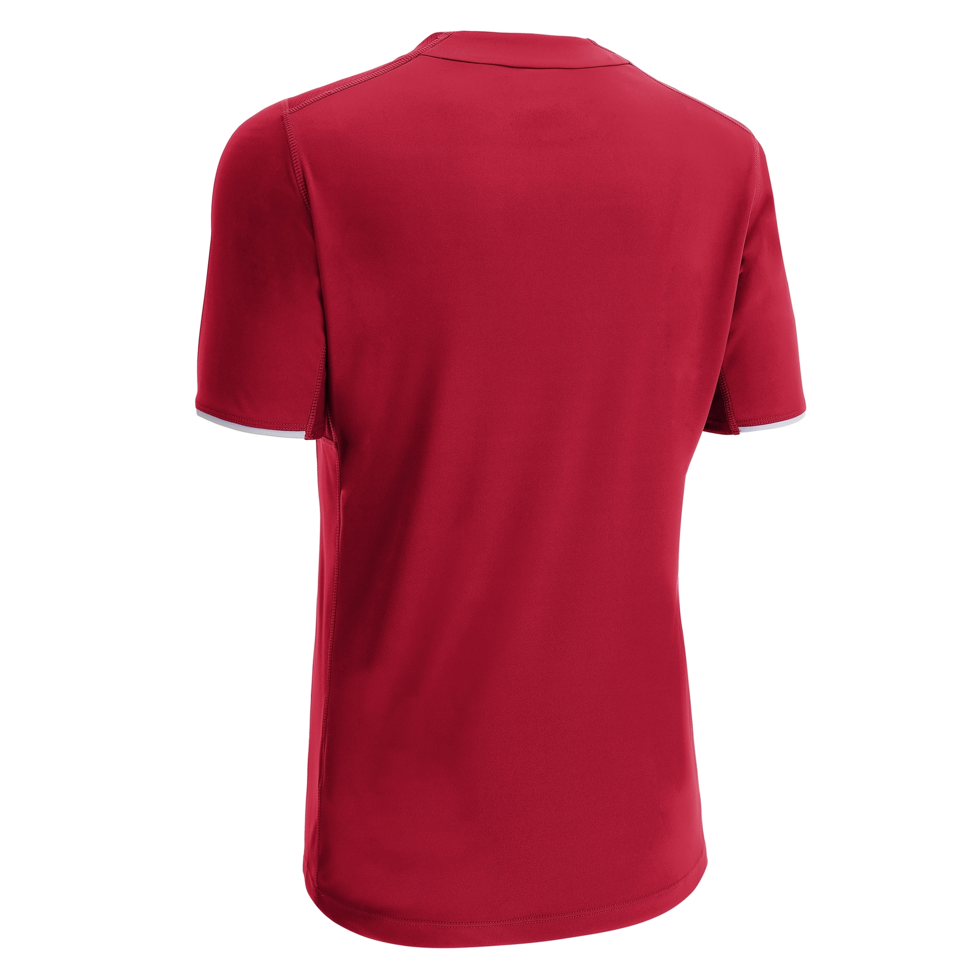 Macron Widia shirt - rood, foto 2 van 6