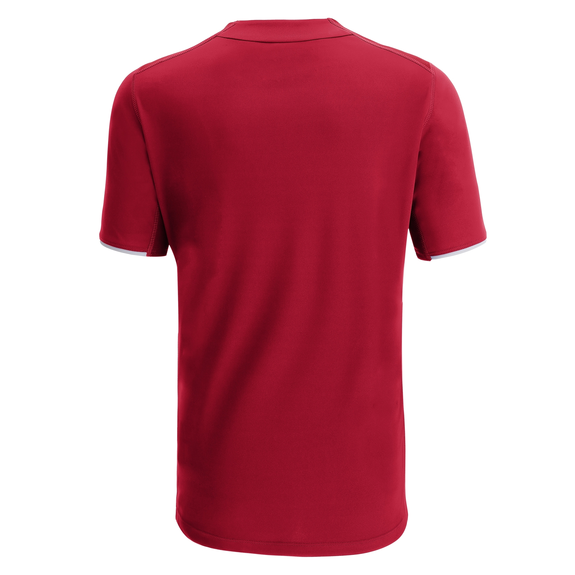 Macron Widia shirt - rood, foto 6 van 6