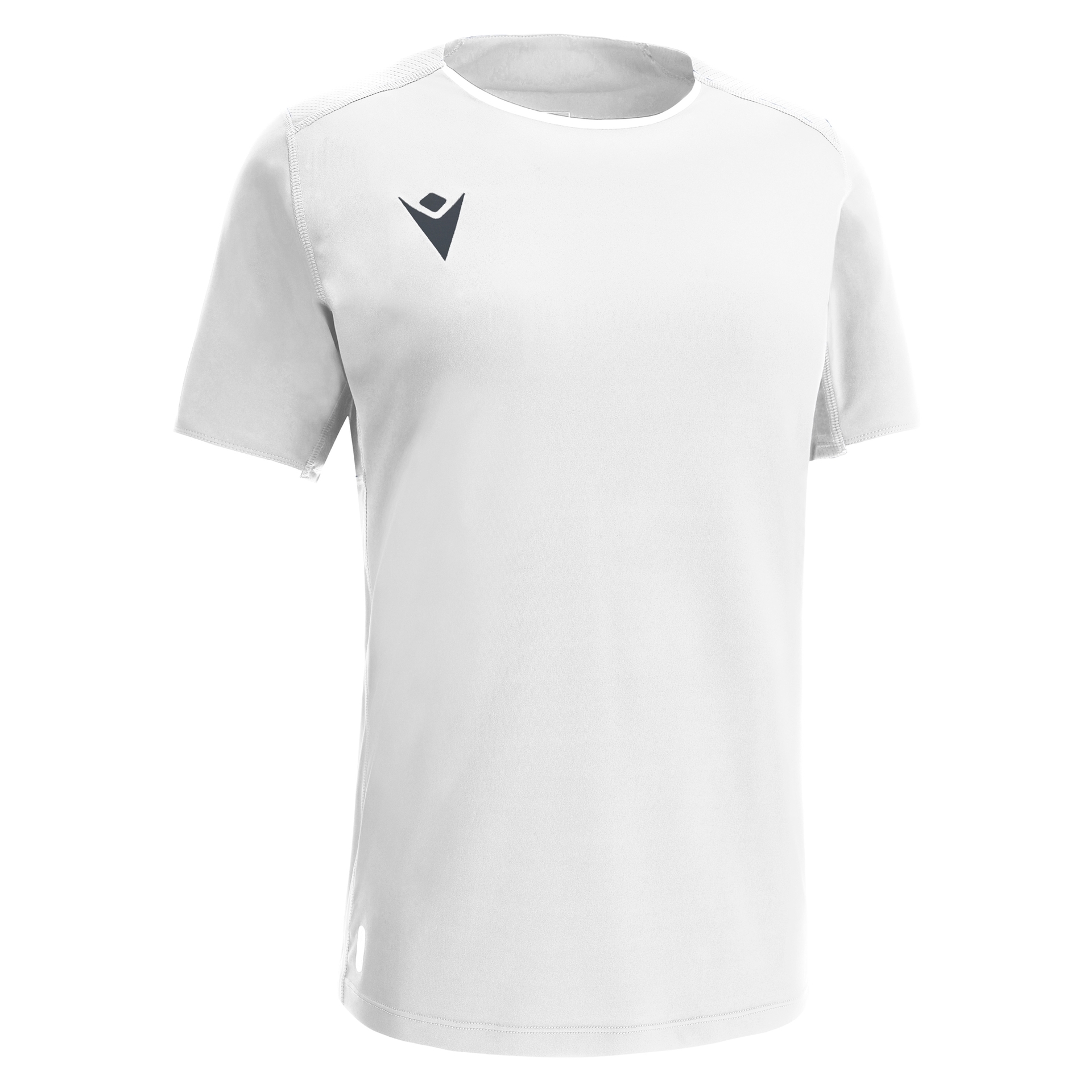 Macron Widia shirt - wit, foto 3 van 6