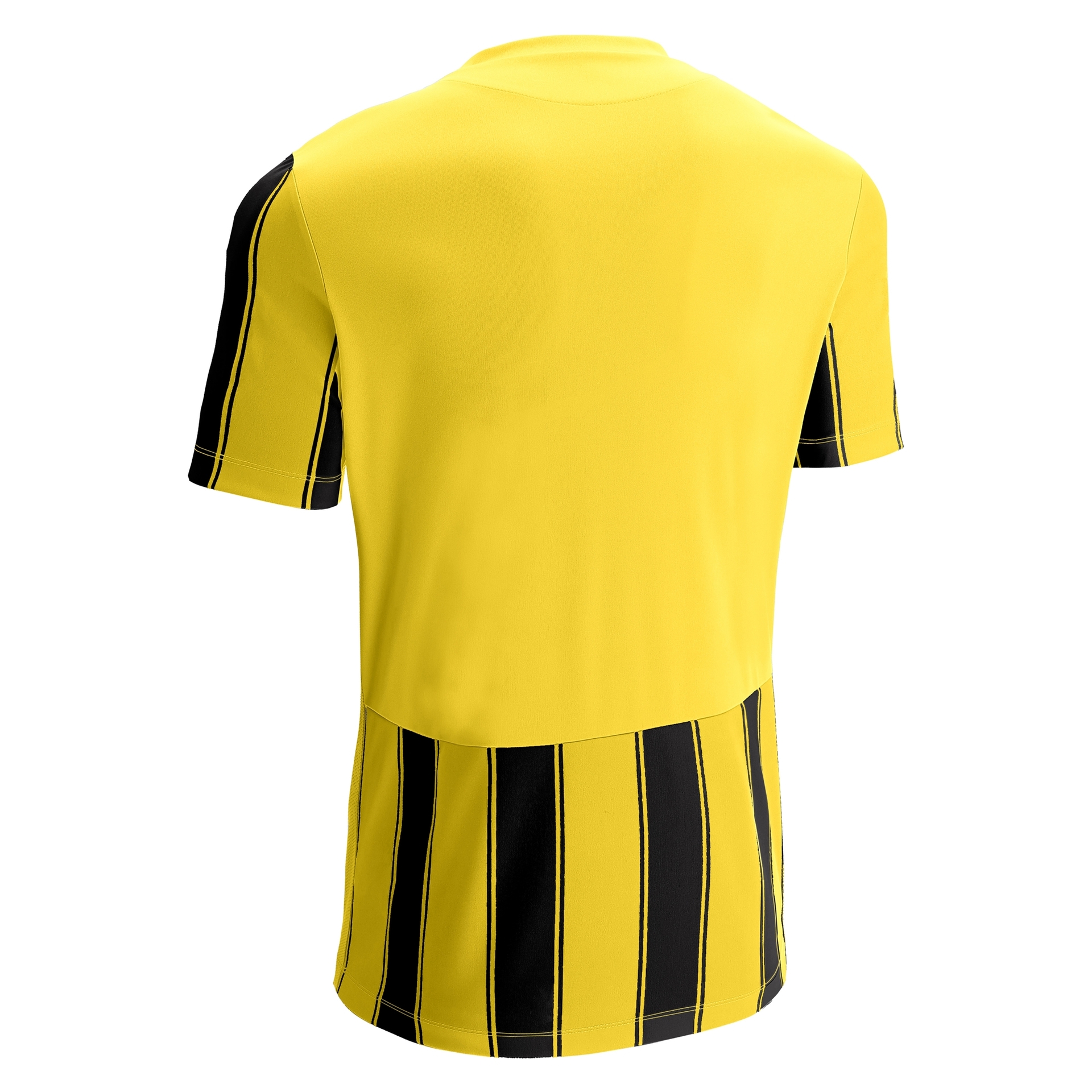 Macron Sceptrum shirt - geel/zwart, foto 2 van 6