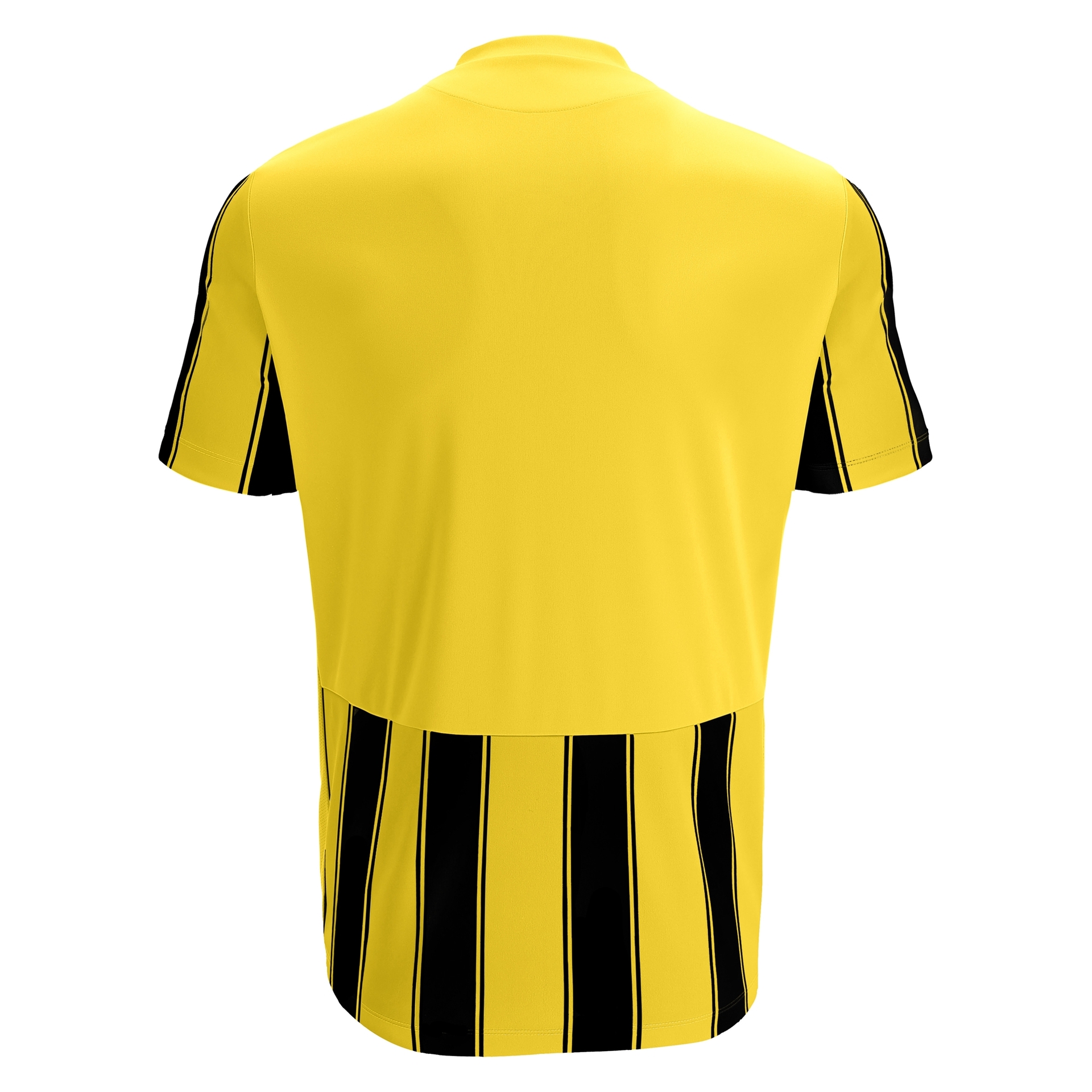 Macron Sceptrum shirt - geel/zwart, foto 5 van 6