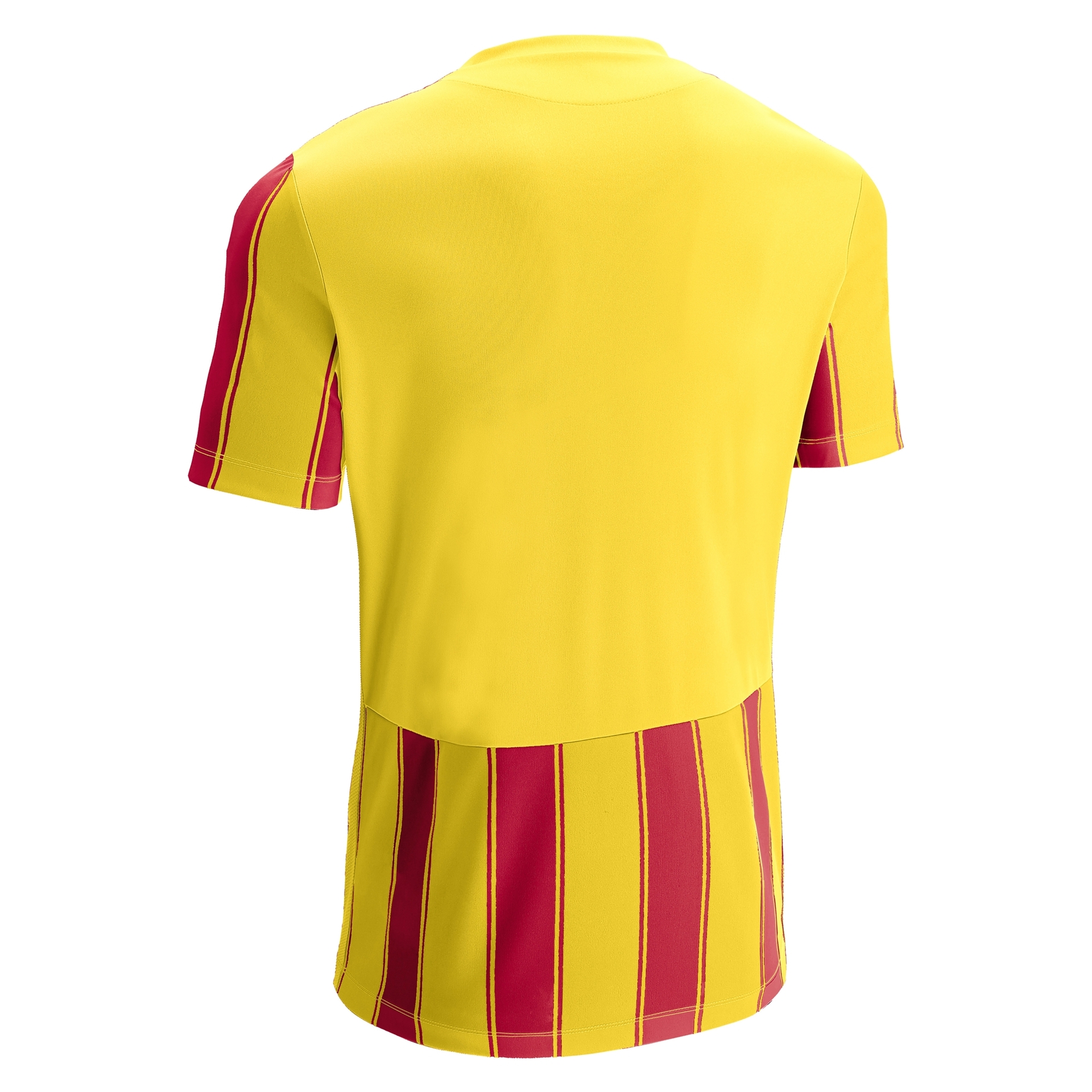 Macron Sceptrum shirt - geel/rood, foto 4 van 6