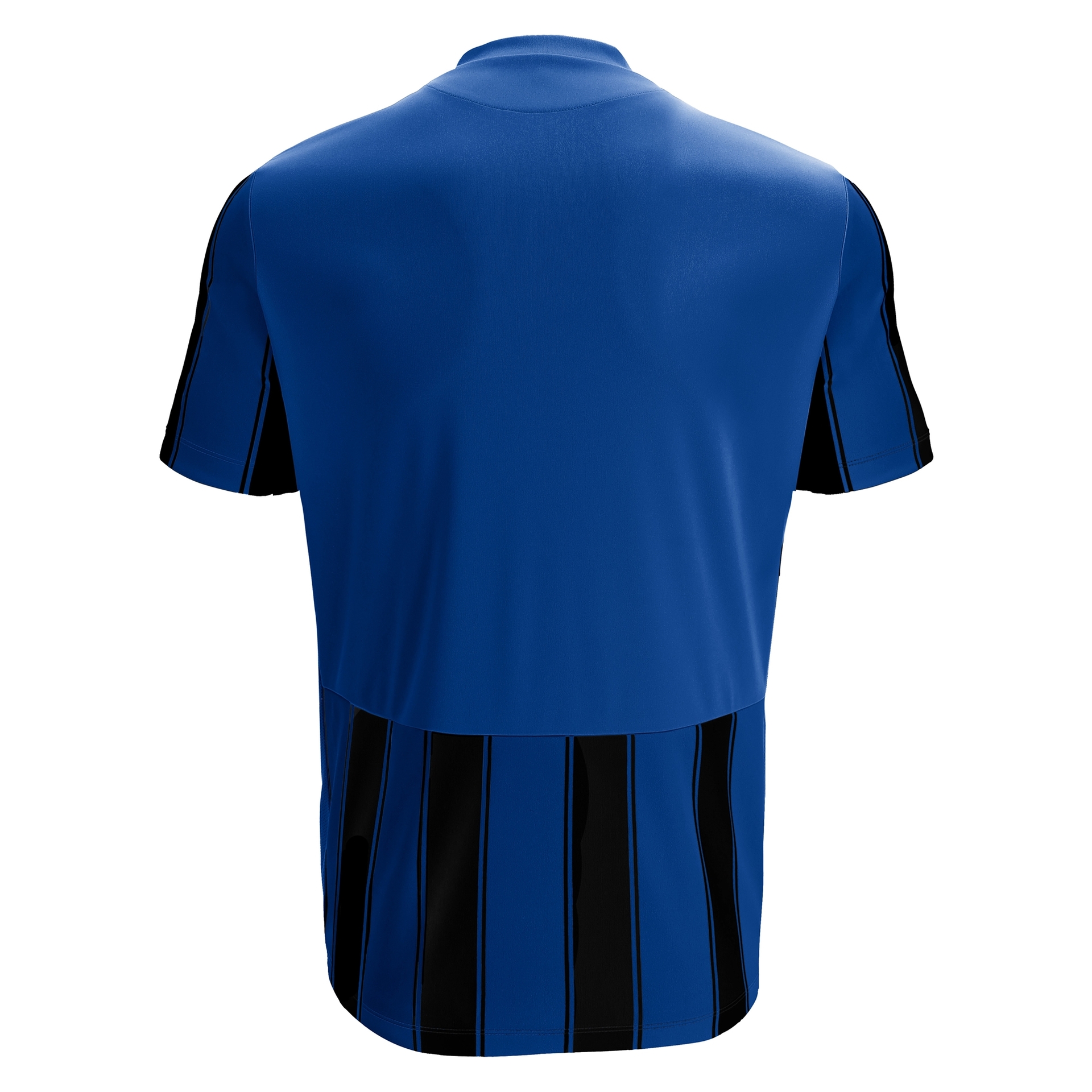 Macron Sceptrum shirt - blauw/zwart, foto 5 van 6