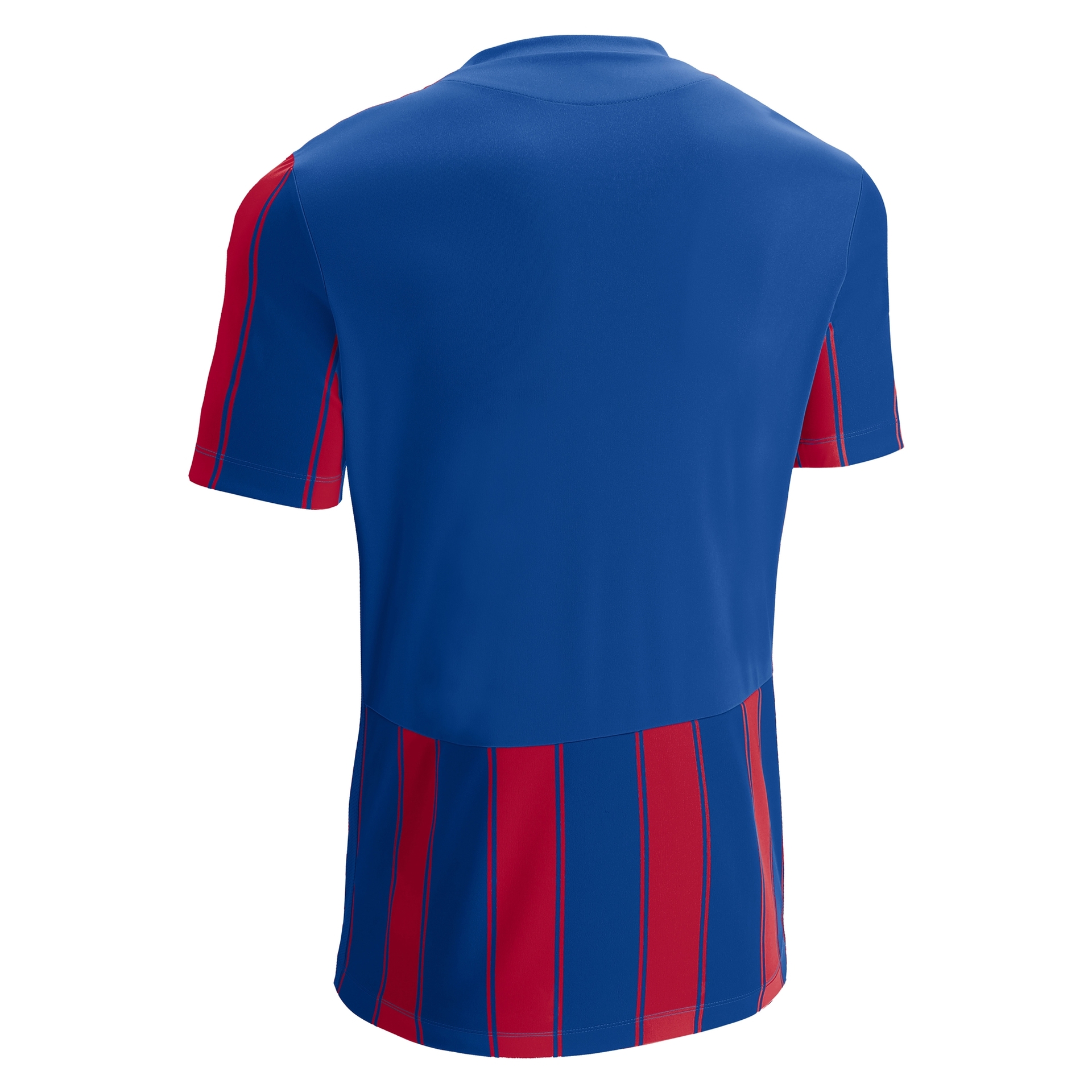 Macron Sceptrum shirt - blauw/rood, foto 3 van 6