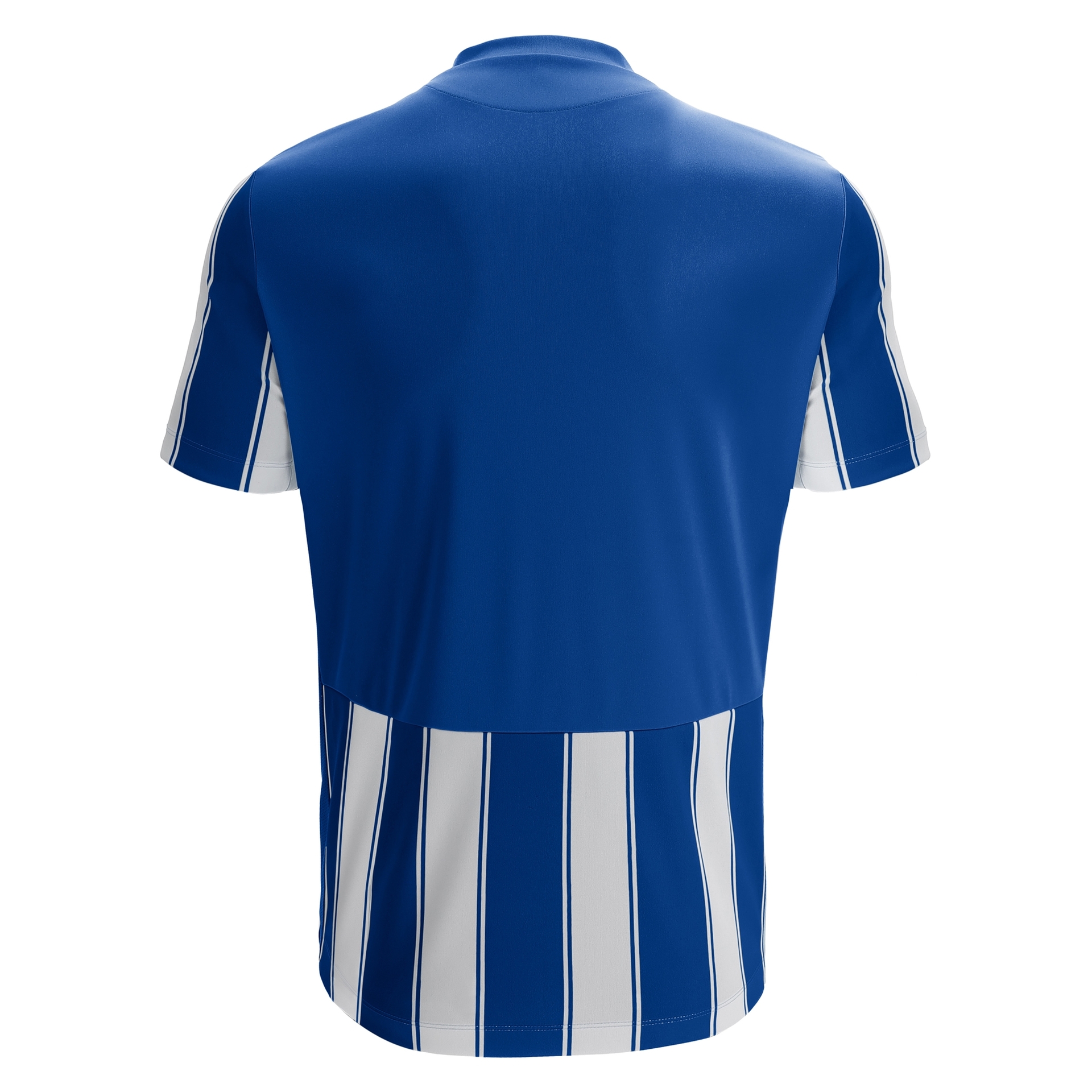 Macron Sceptrum shirt - blauw/wit, foto 5 van 6