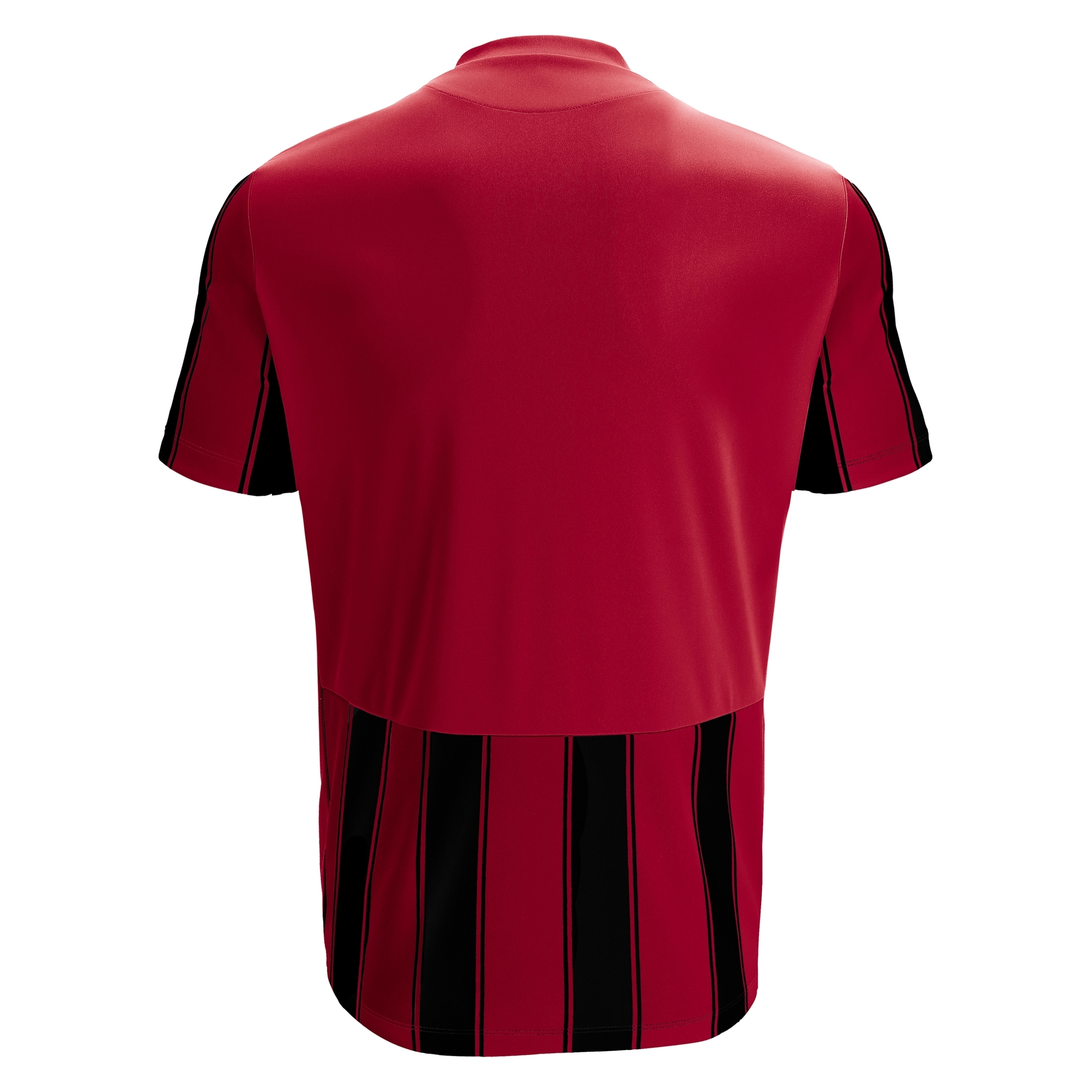 Macron Sceptrum shirt - rood/zwart, foto 2 van 6