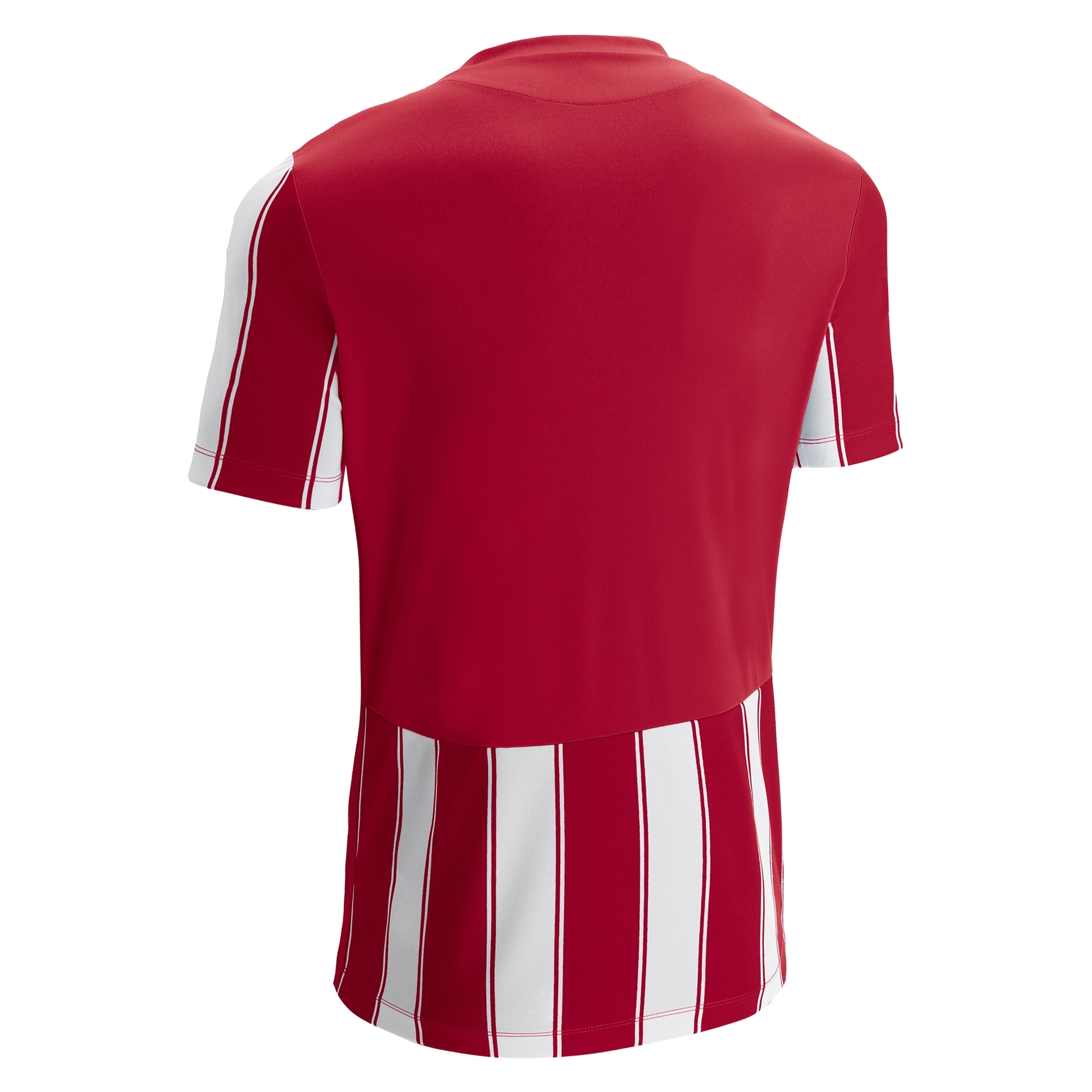 Macron Sceptrum shirt - rood/wit, foto 2 van 6