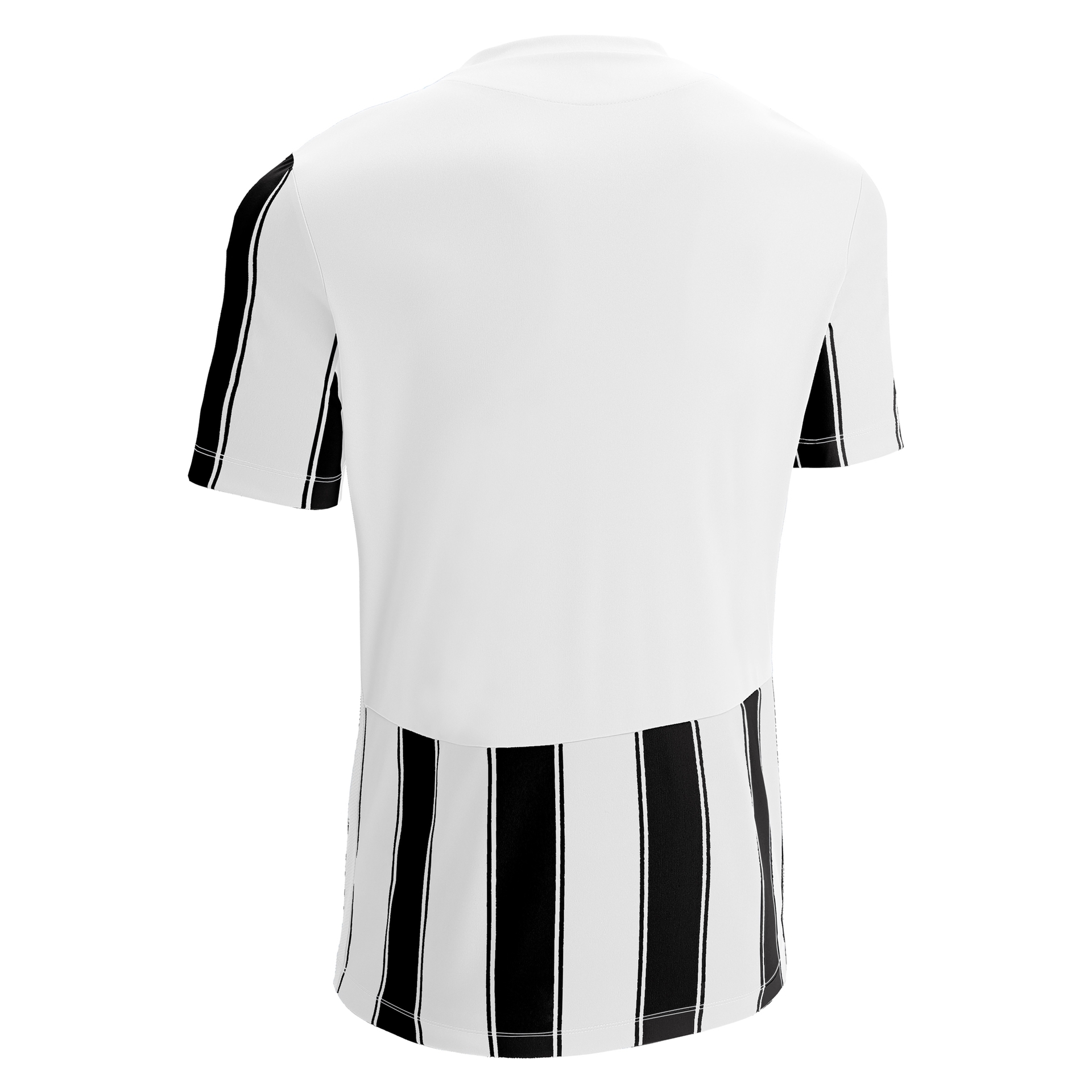 Macron Sceptrum shirt - zwart/wit, foto 2 van 6