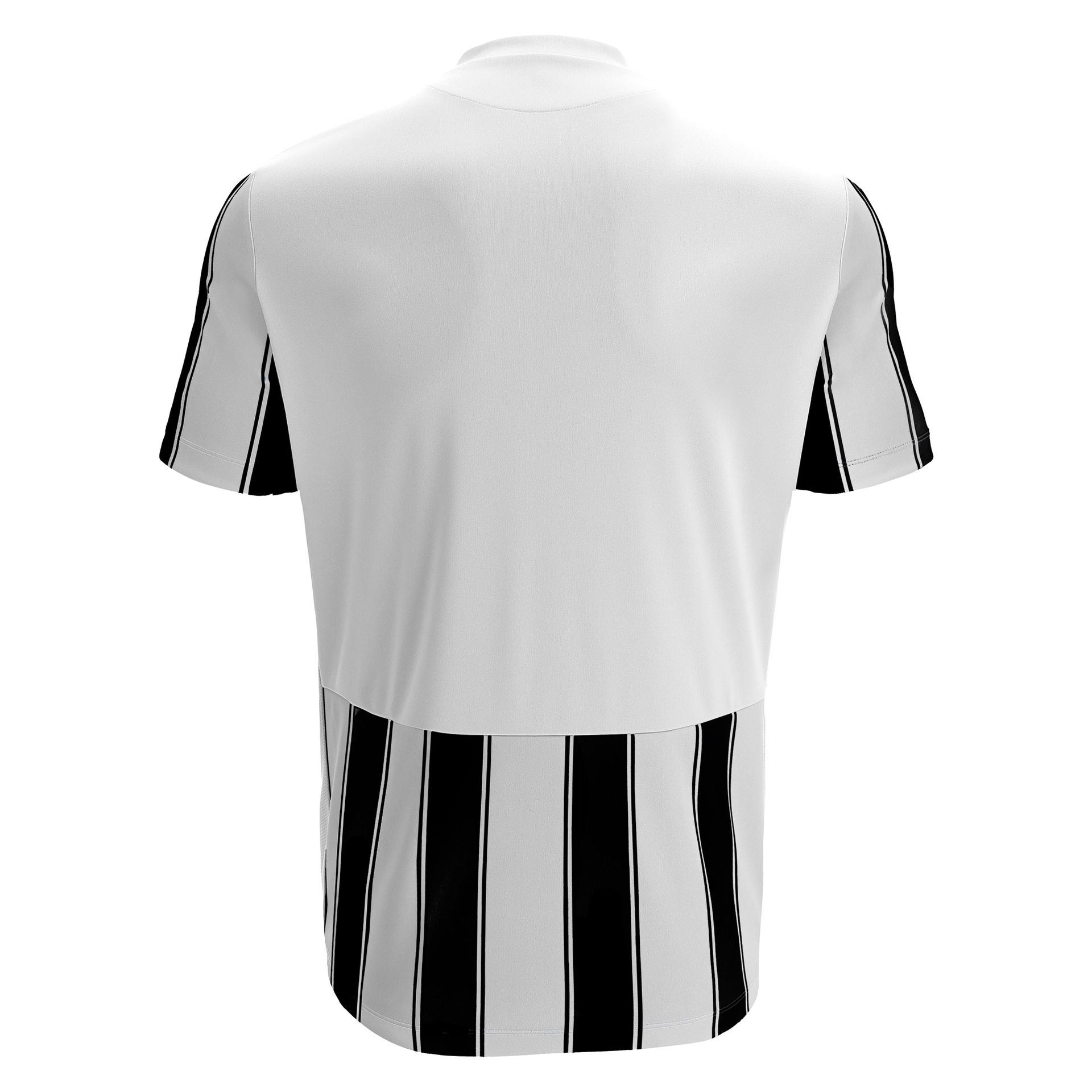 Macron Sceptrum shirt - zwart/wit, foto 5 van 6