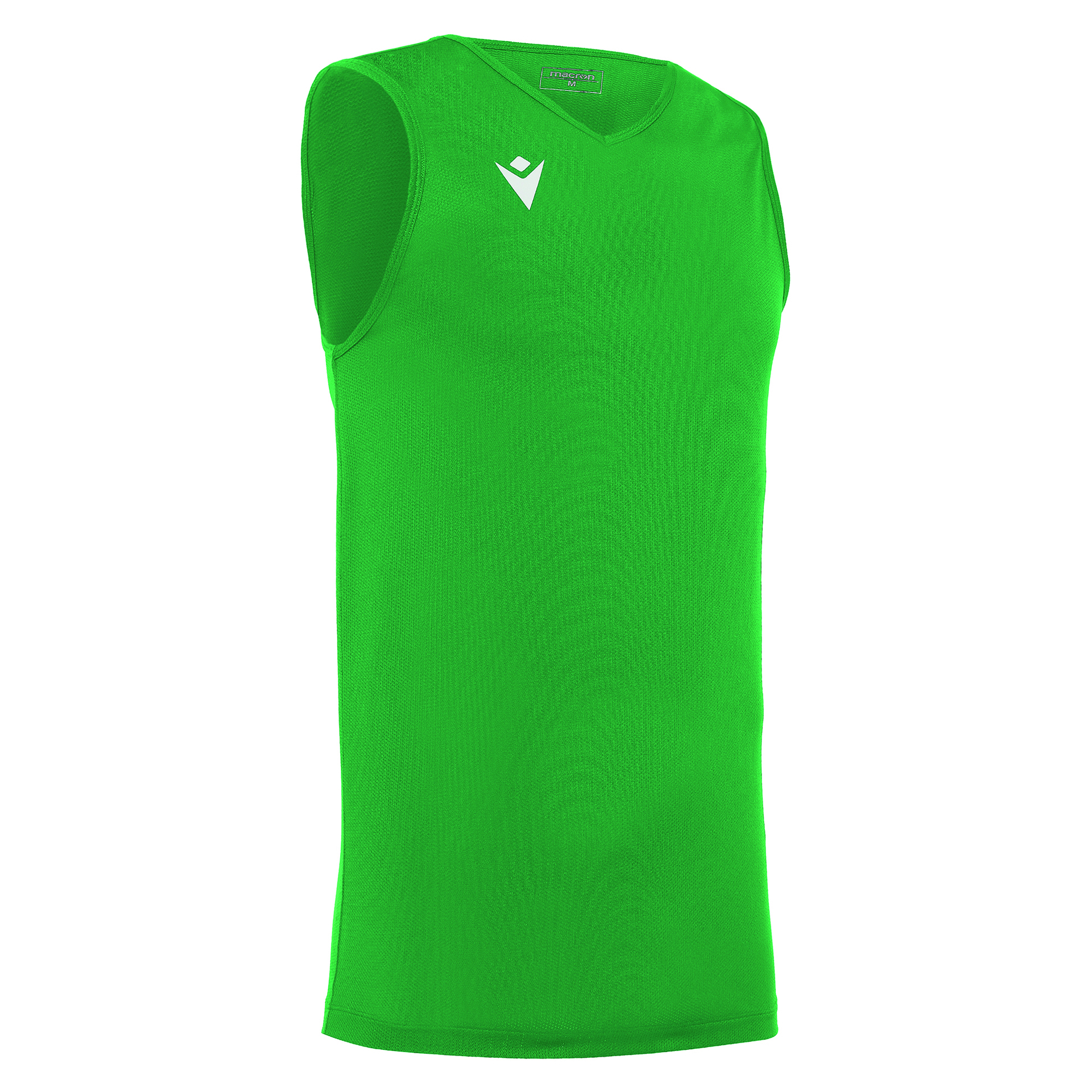 Macron Deva basketbalshirt - groen, foto 3 van 6