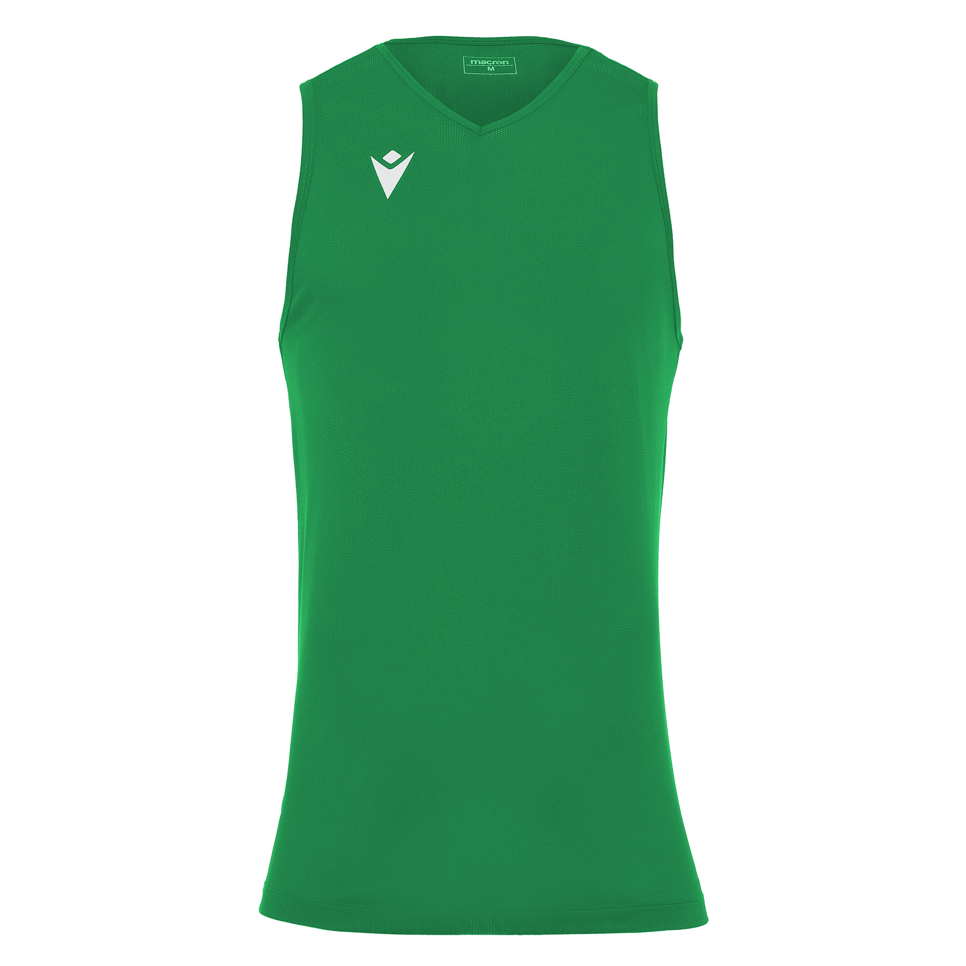 Macron Deva basketbalshirt - groen