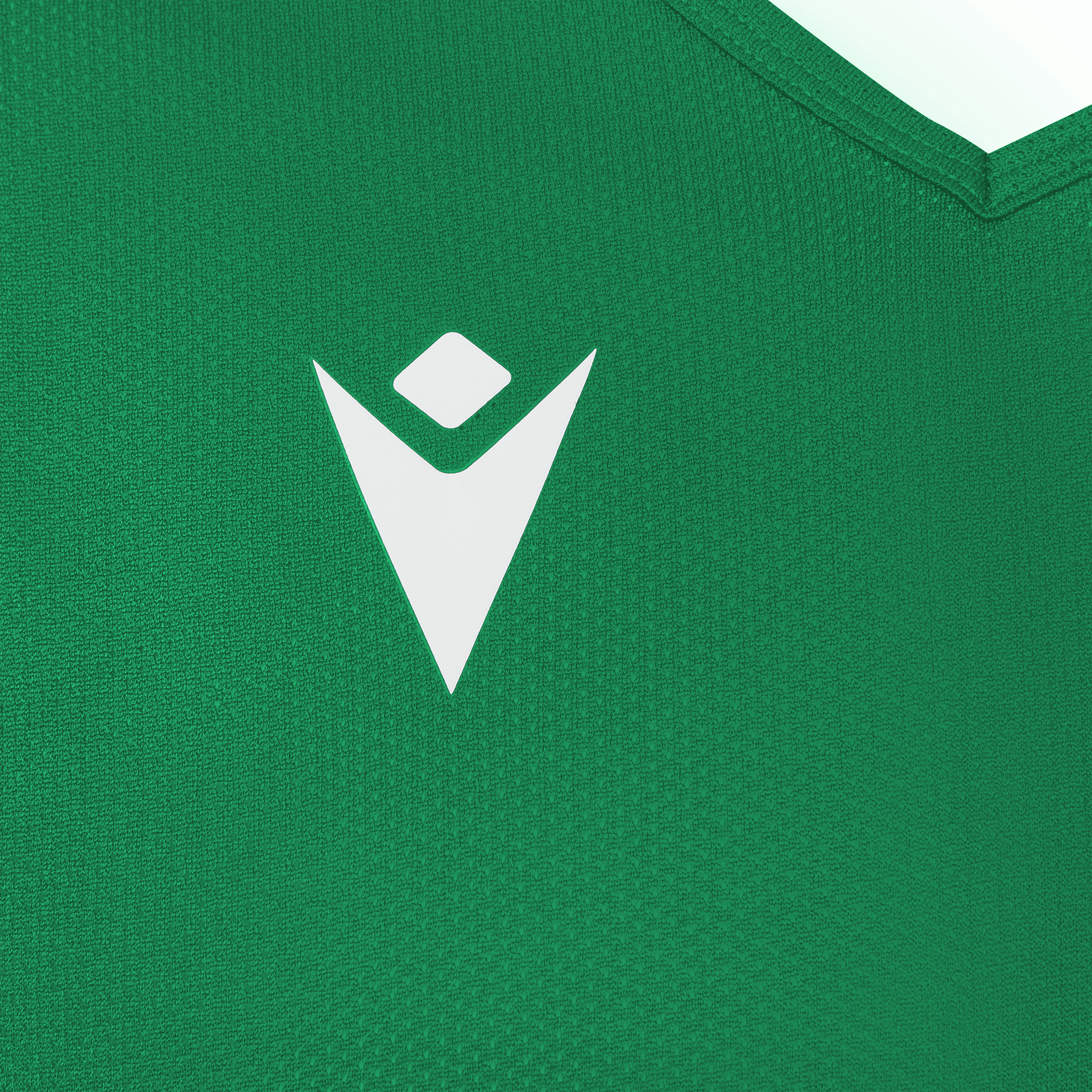 Macron Deva basketbalshirt - groen, foto 4 van 6